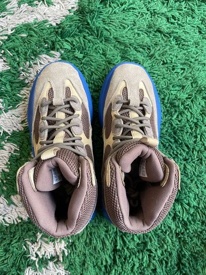 Yeezy Boots “Taupe Blue”