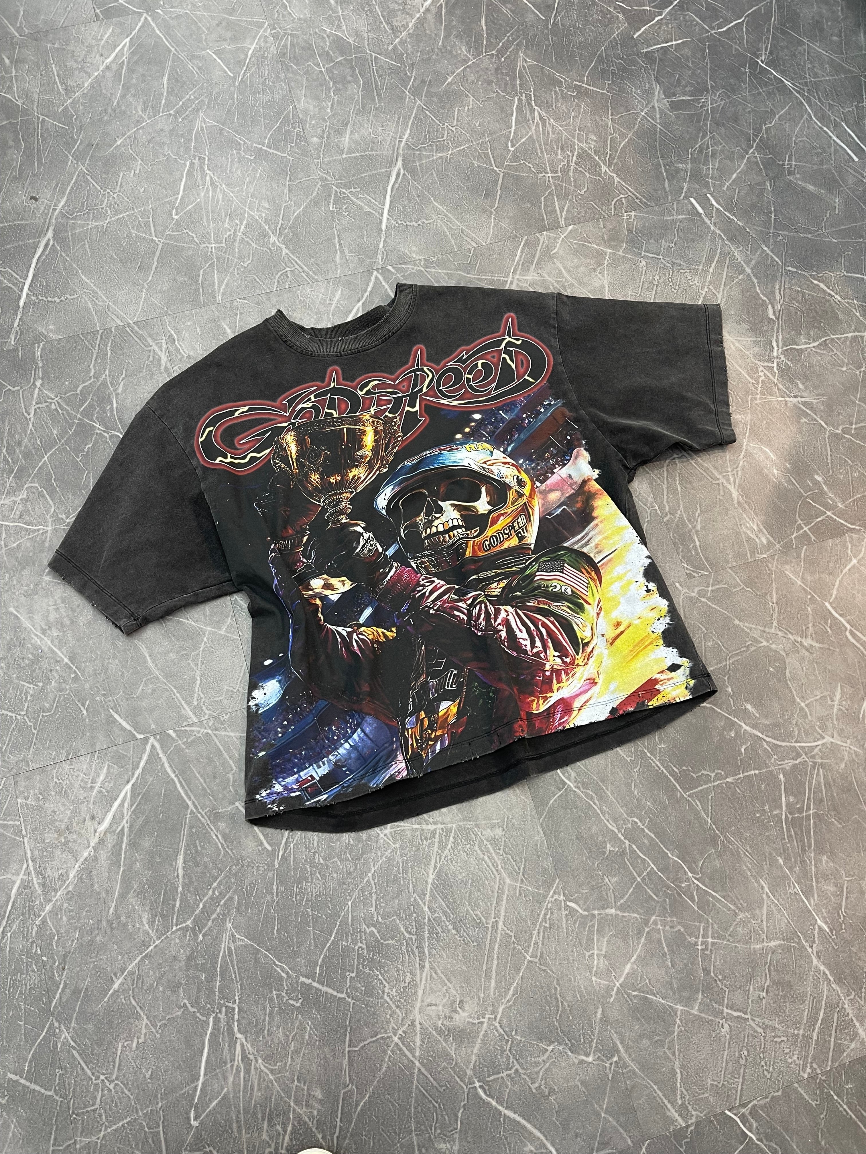 Godspeed Podium Dreams Tee