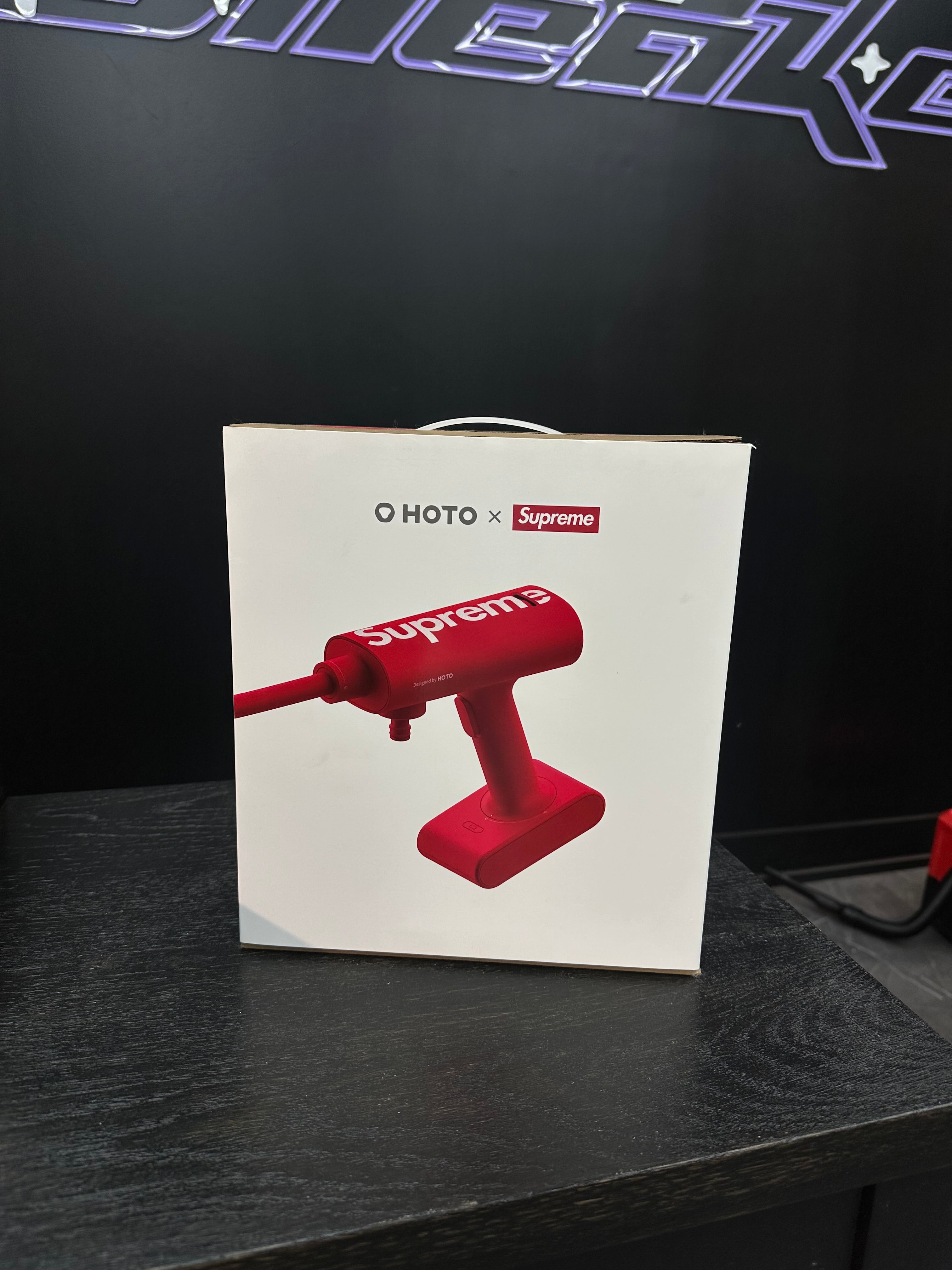 Supreme HOTO 20V Pressure Washer Pro