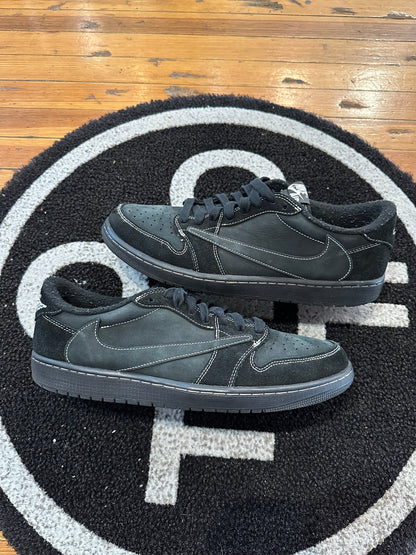 Jordan 1 Travis Low “Phantom”