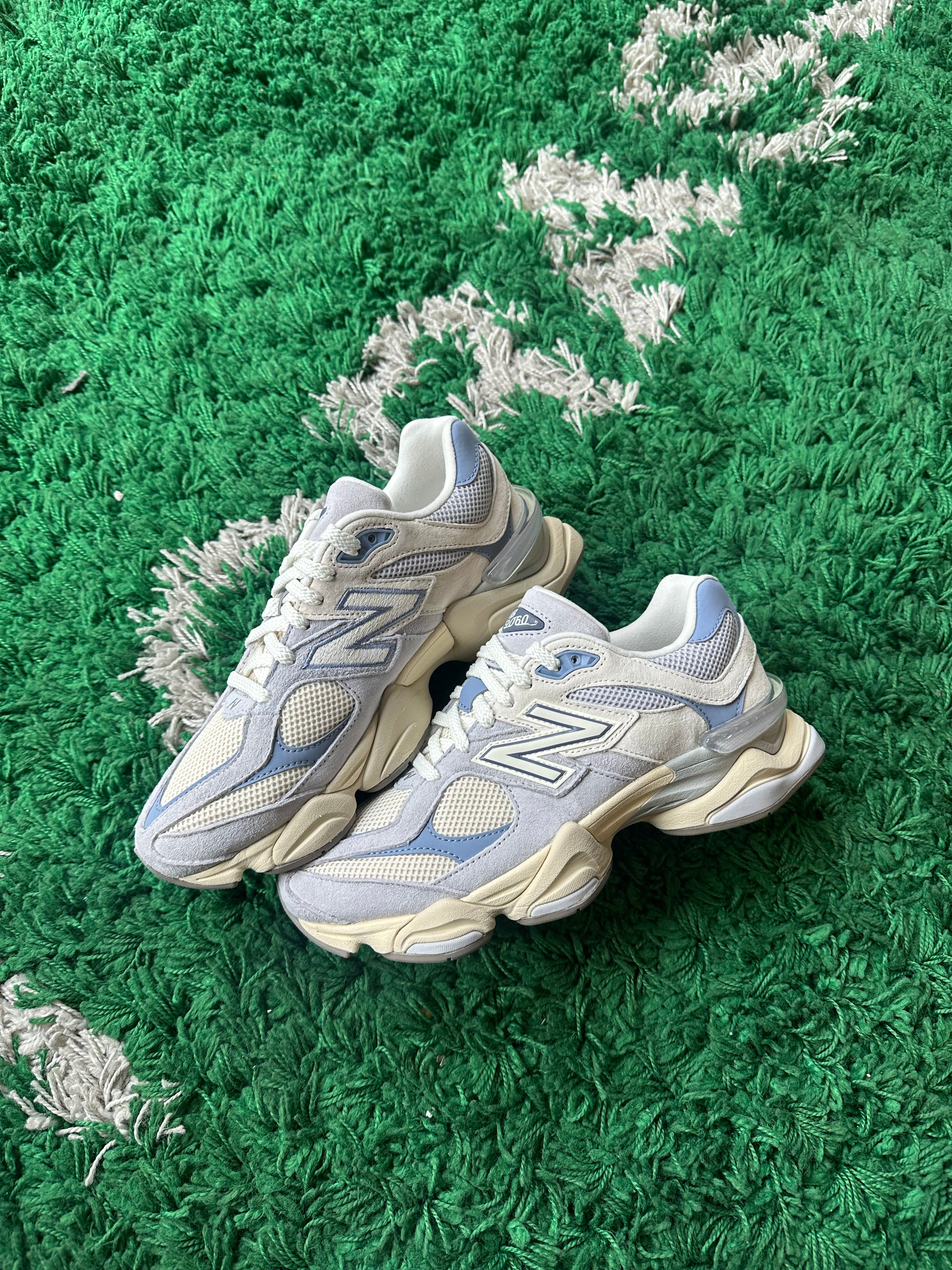 New Balance 9060 “Baby Blue Cream”
