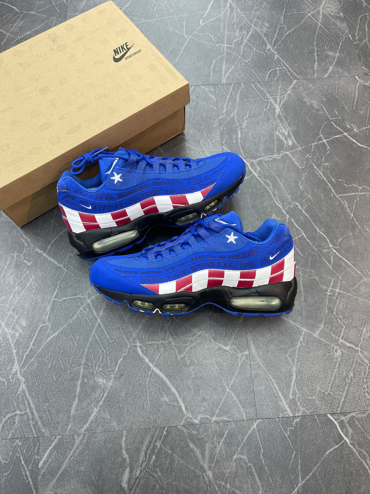 Nike Air Max 95 Doernbecher (2013)