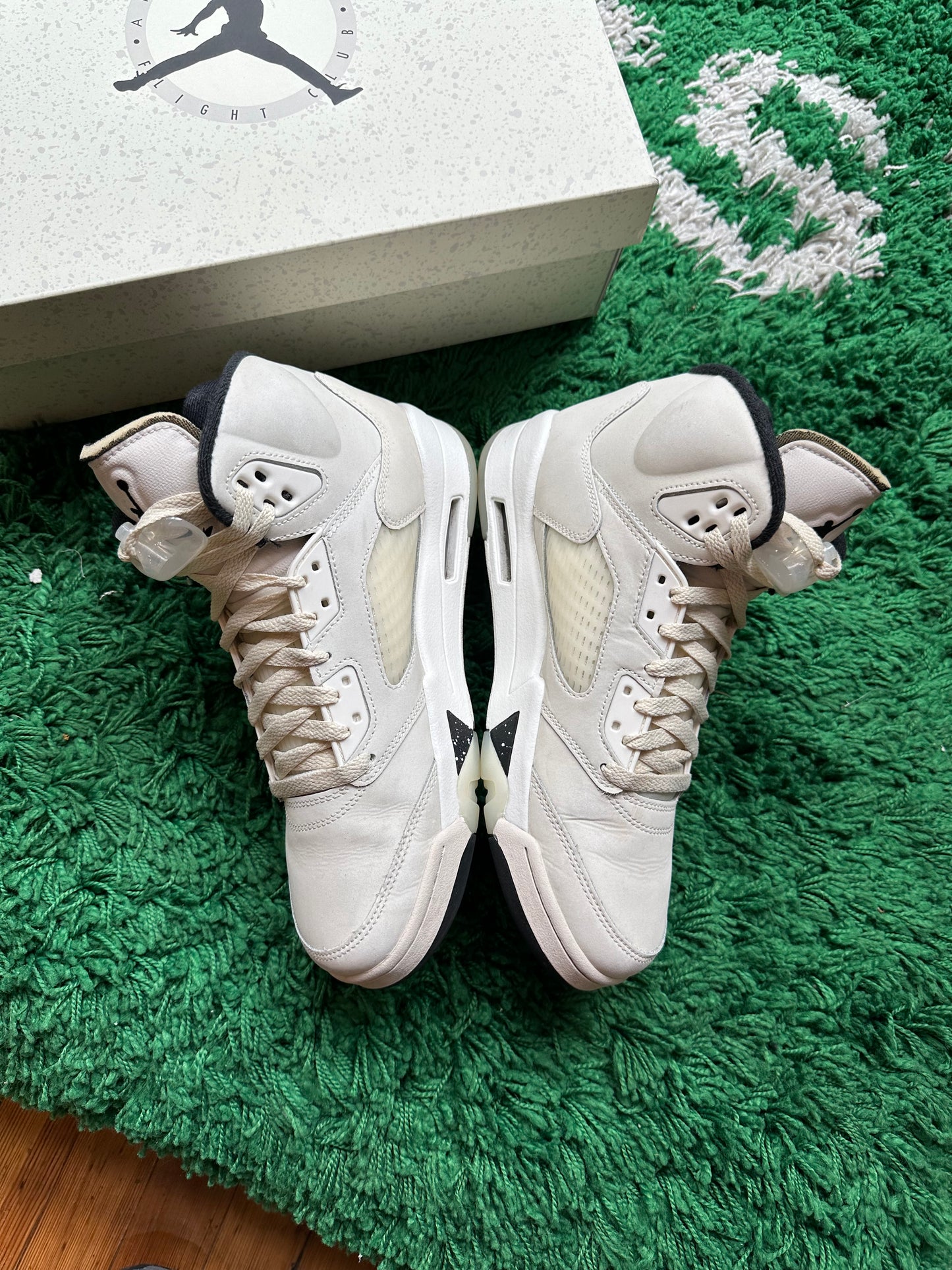 Jordan 5 “Sail”