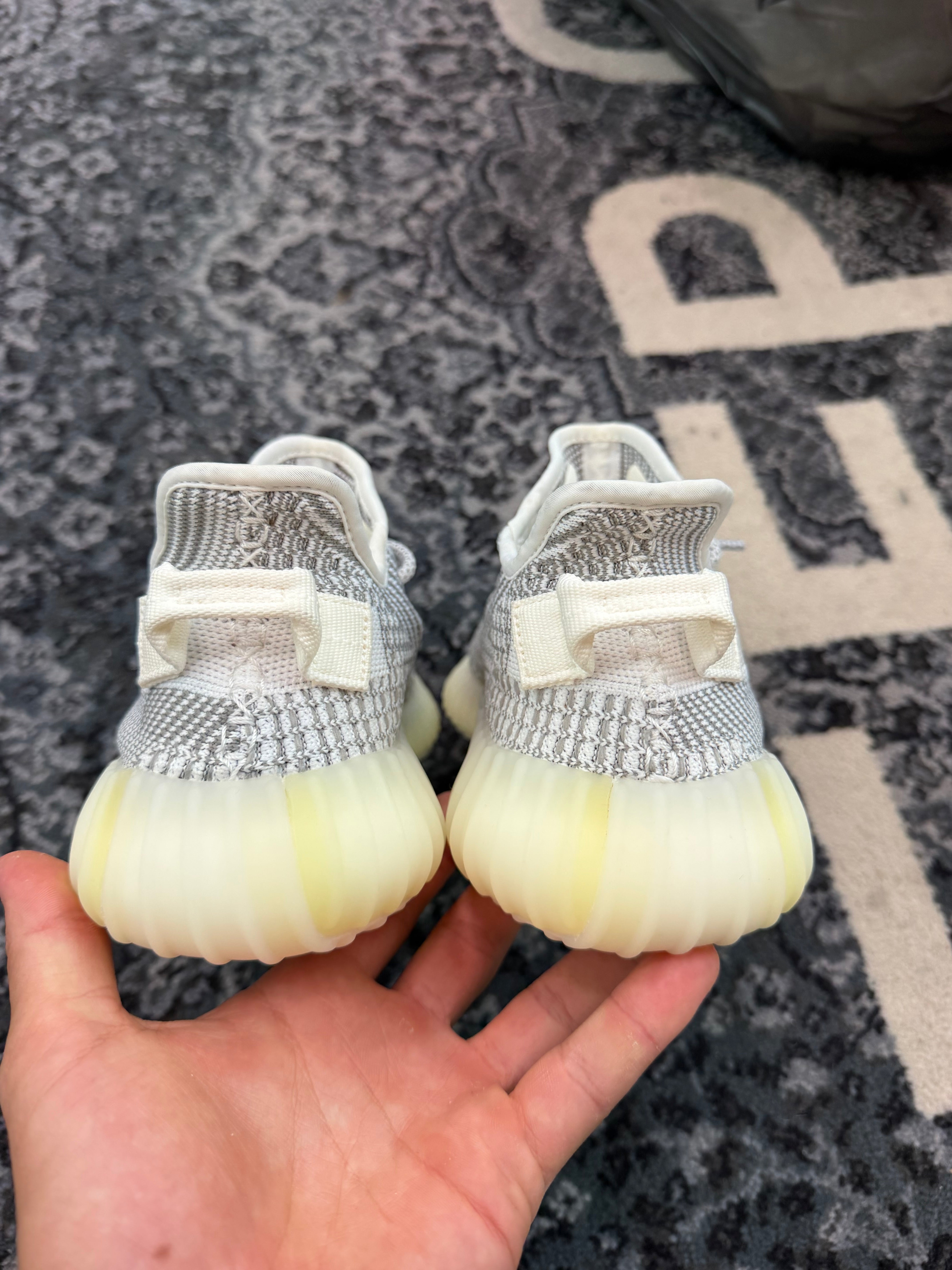 Yeezy 350 “Static Non-Reflective”