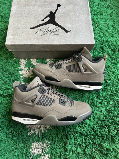 Jordan 4 “Cave Stone”