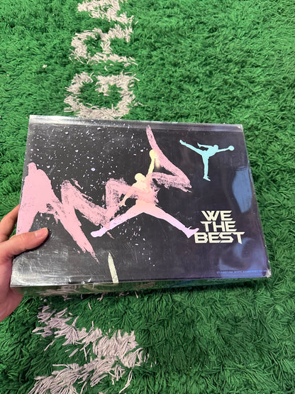 Jordan 5 DJ Khaled “Crimson Bliss”