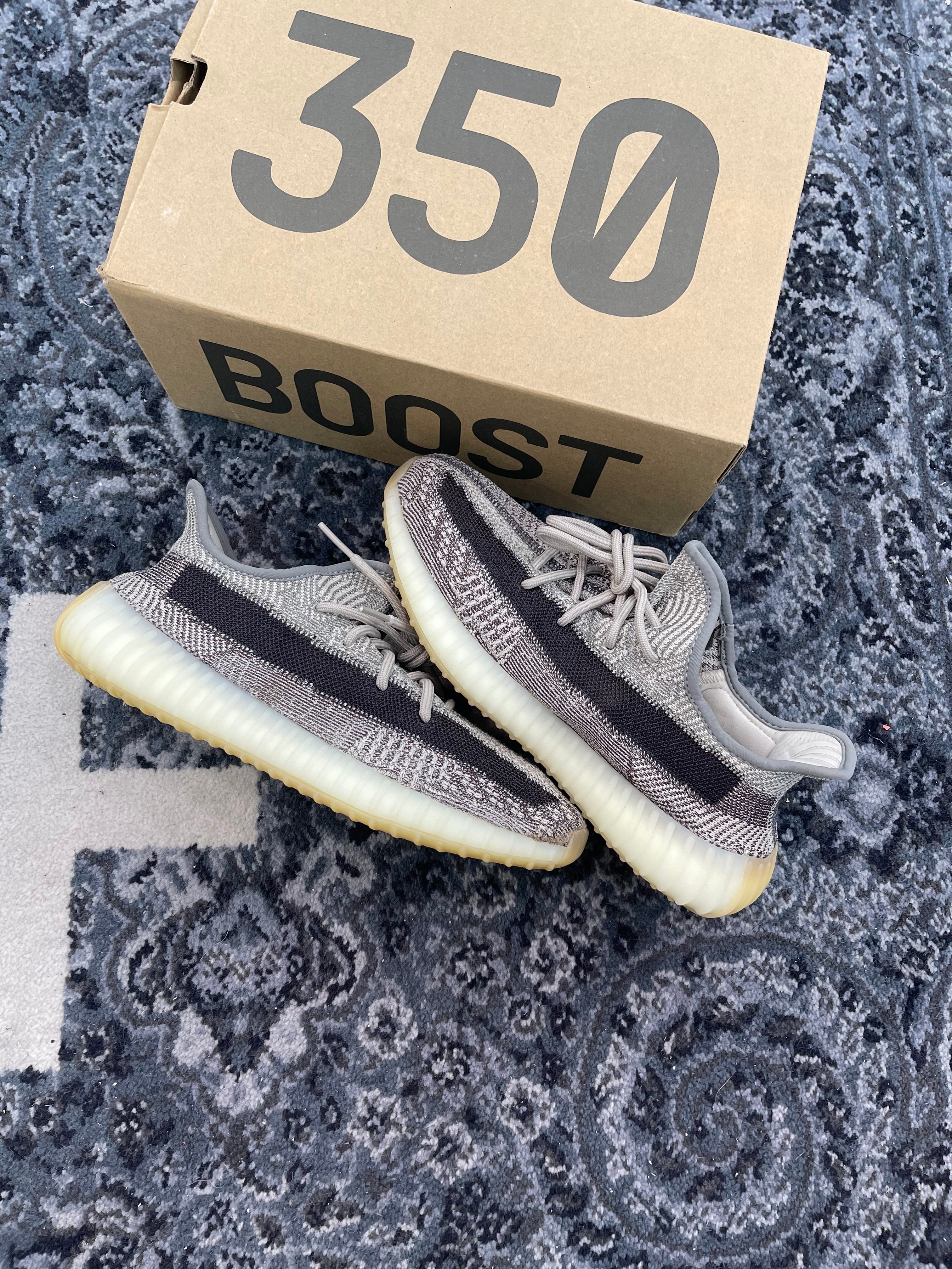 Yeezy 350 “Zyon”