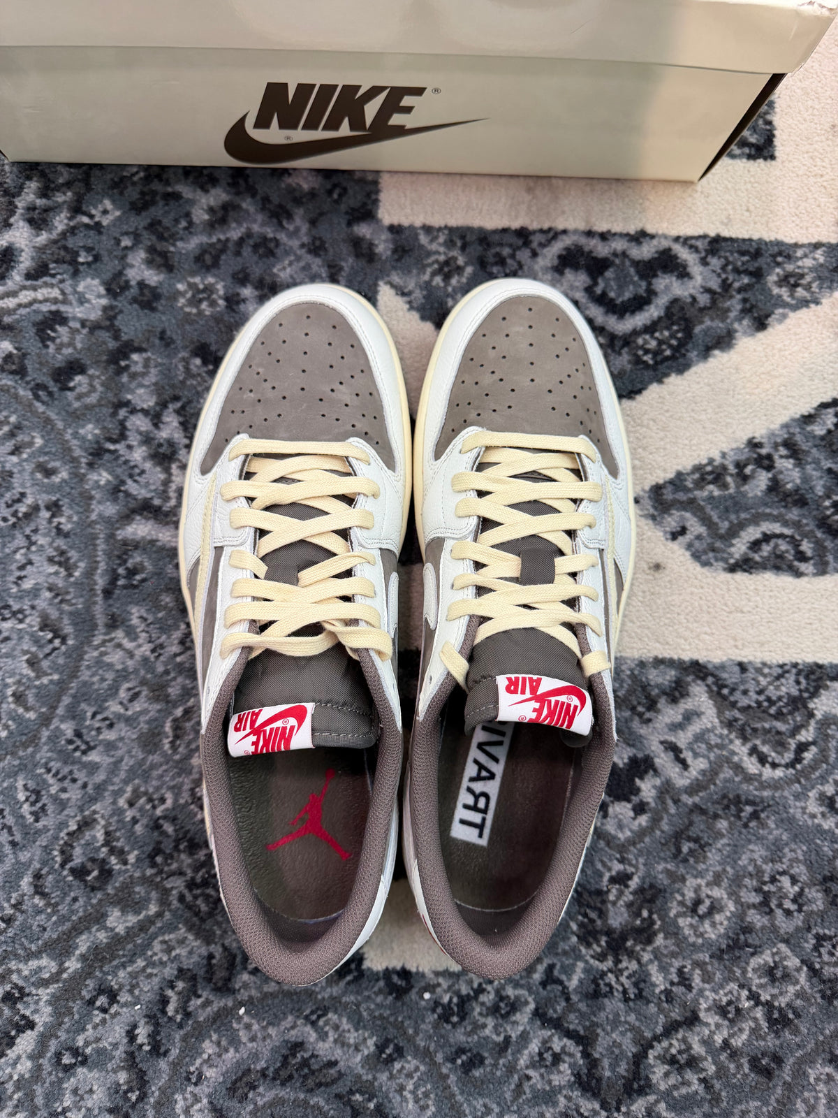 Jordan 1 Low Travis Scott “Reverse Mocha”