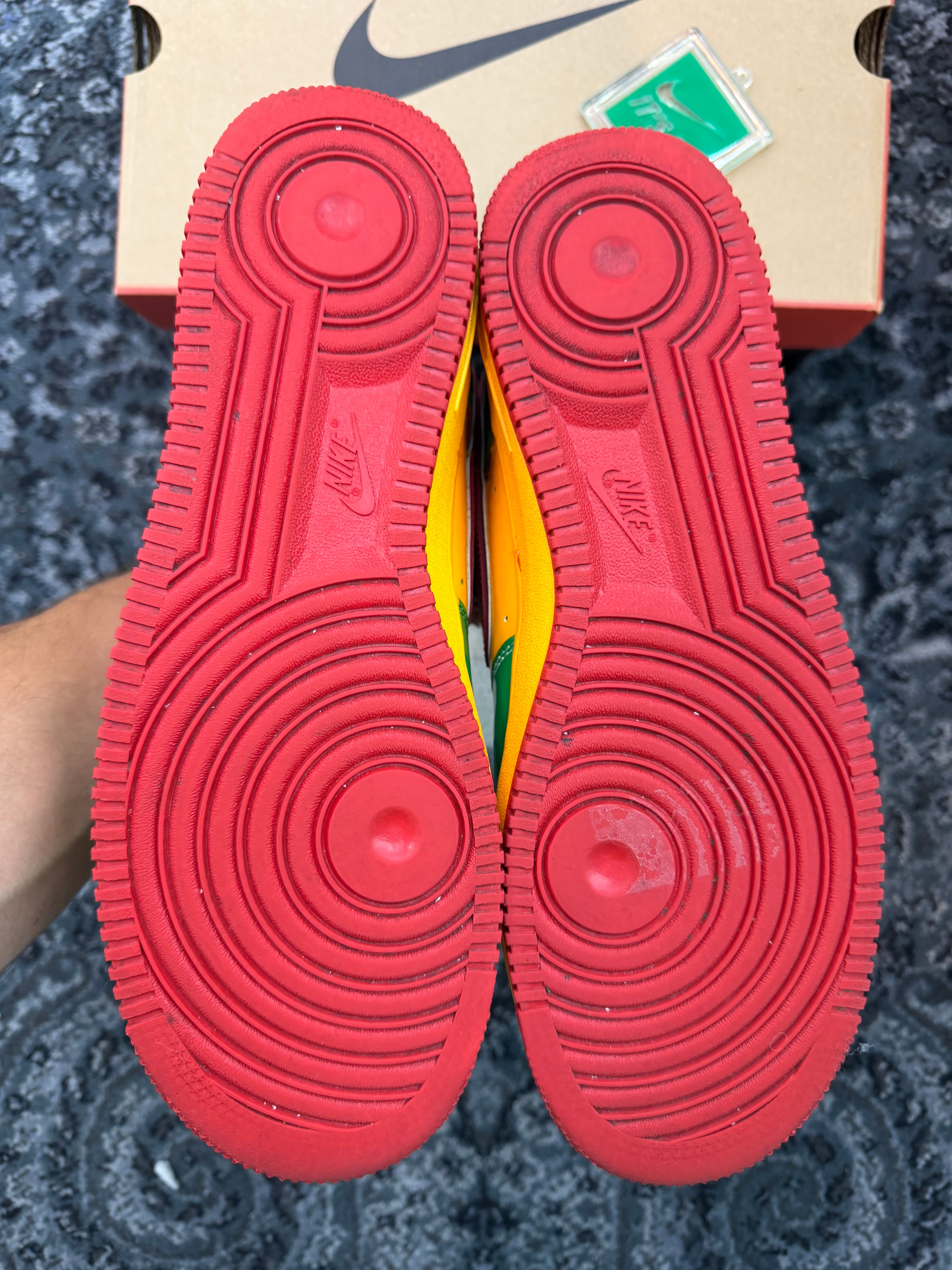 Nike Air Force 1 Low “Lil Yatchy”
