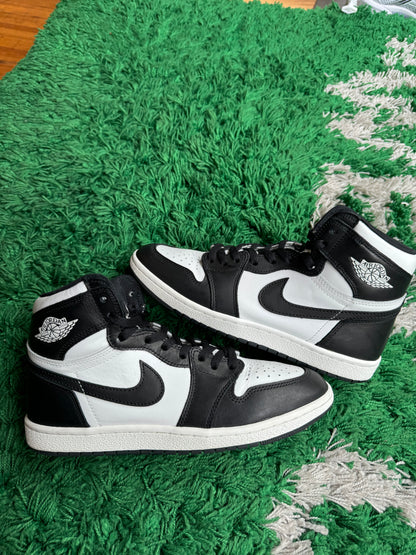 Jordan 1 High ‘85 “Black White”