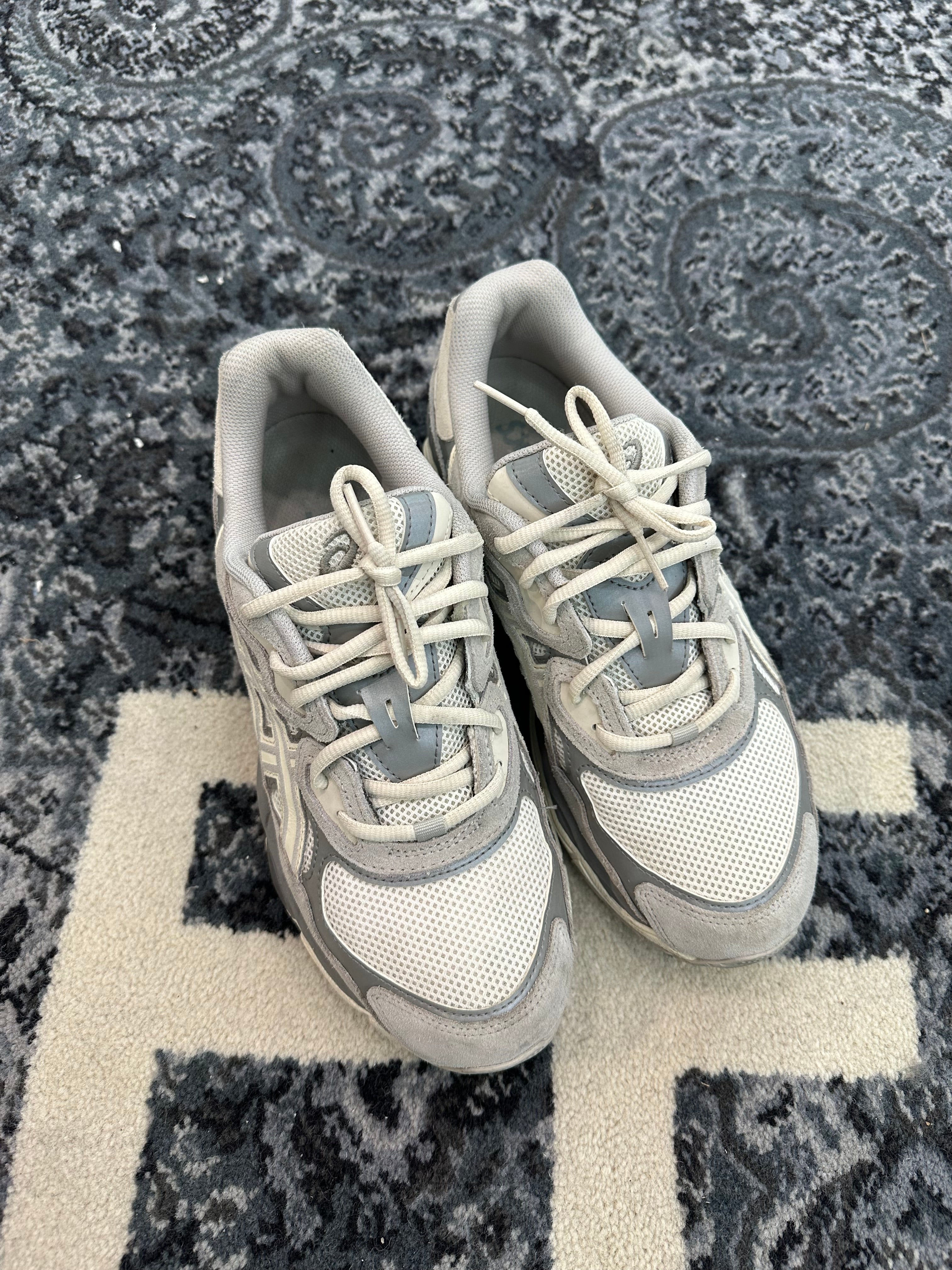 ASICS Gel-NYC “Oyster Grey”