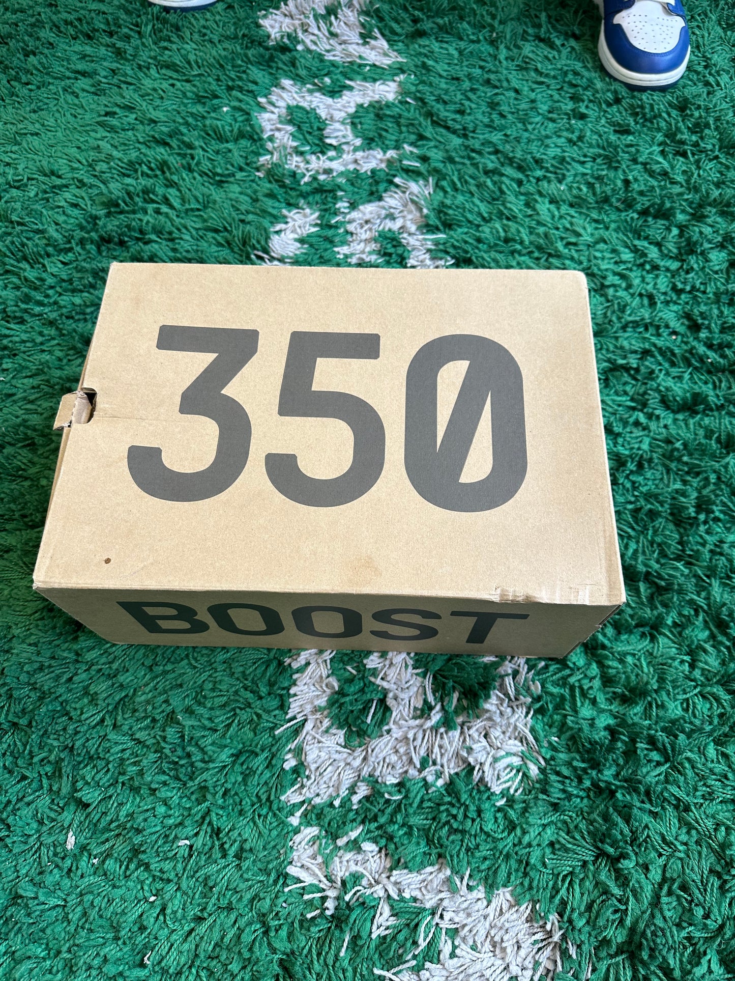 Yeezy 350 “Pirate Black”