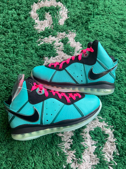 Nike LeBron 8 “South Beach” (2021)