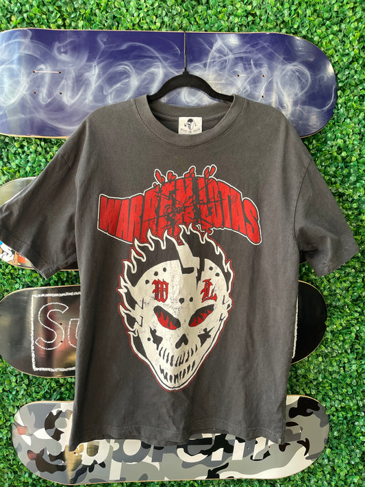 Warren Lotas Tee “Fiery Glaze”