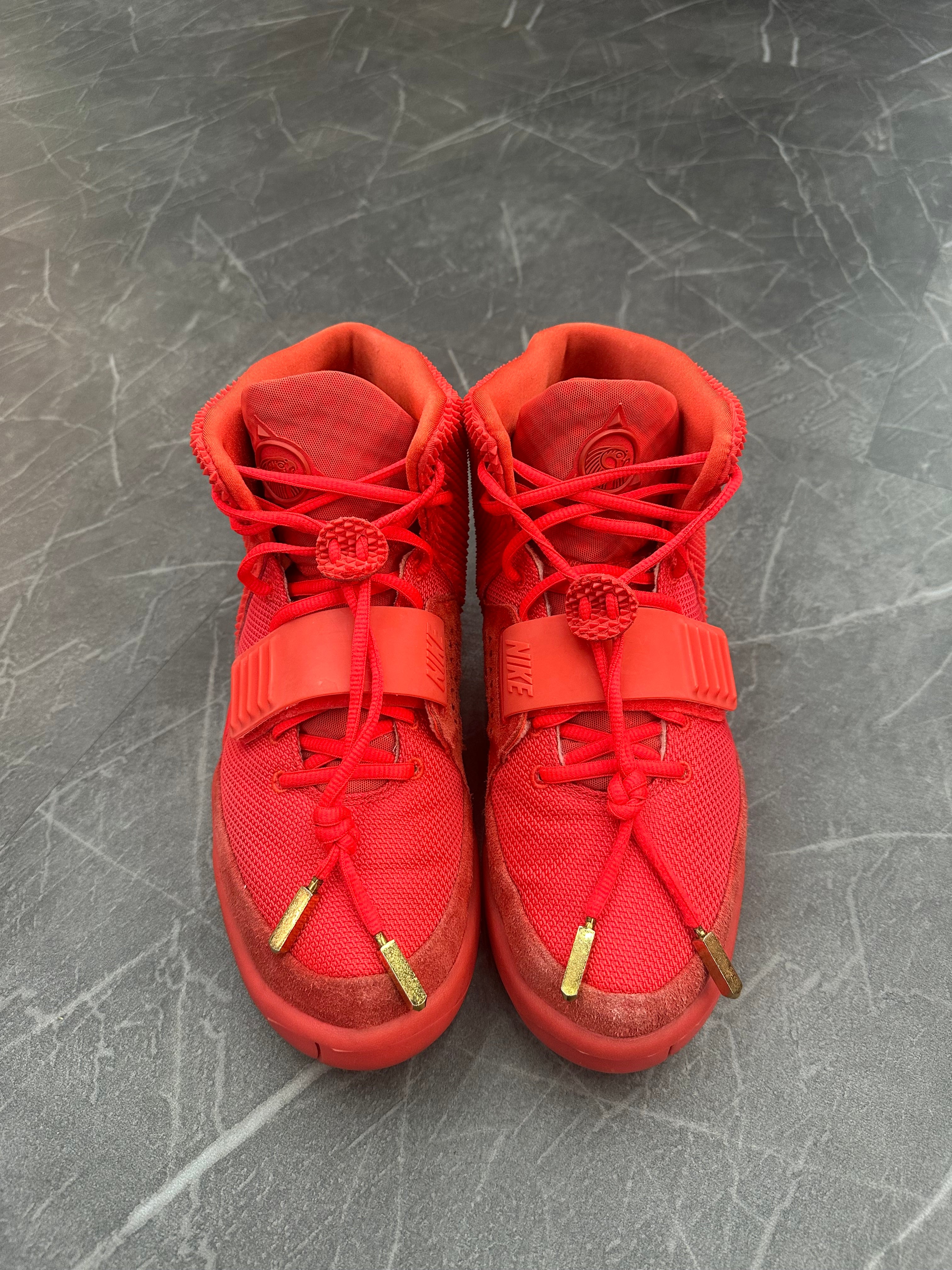 Nike Air Yeezy 2 “Red October”
