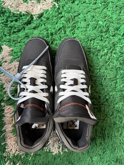Nike Air Max 90 x Off White “Black”