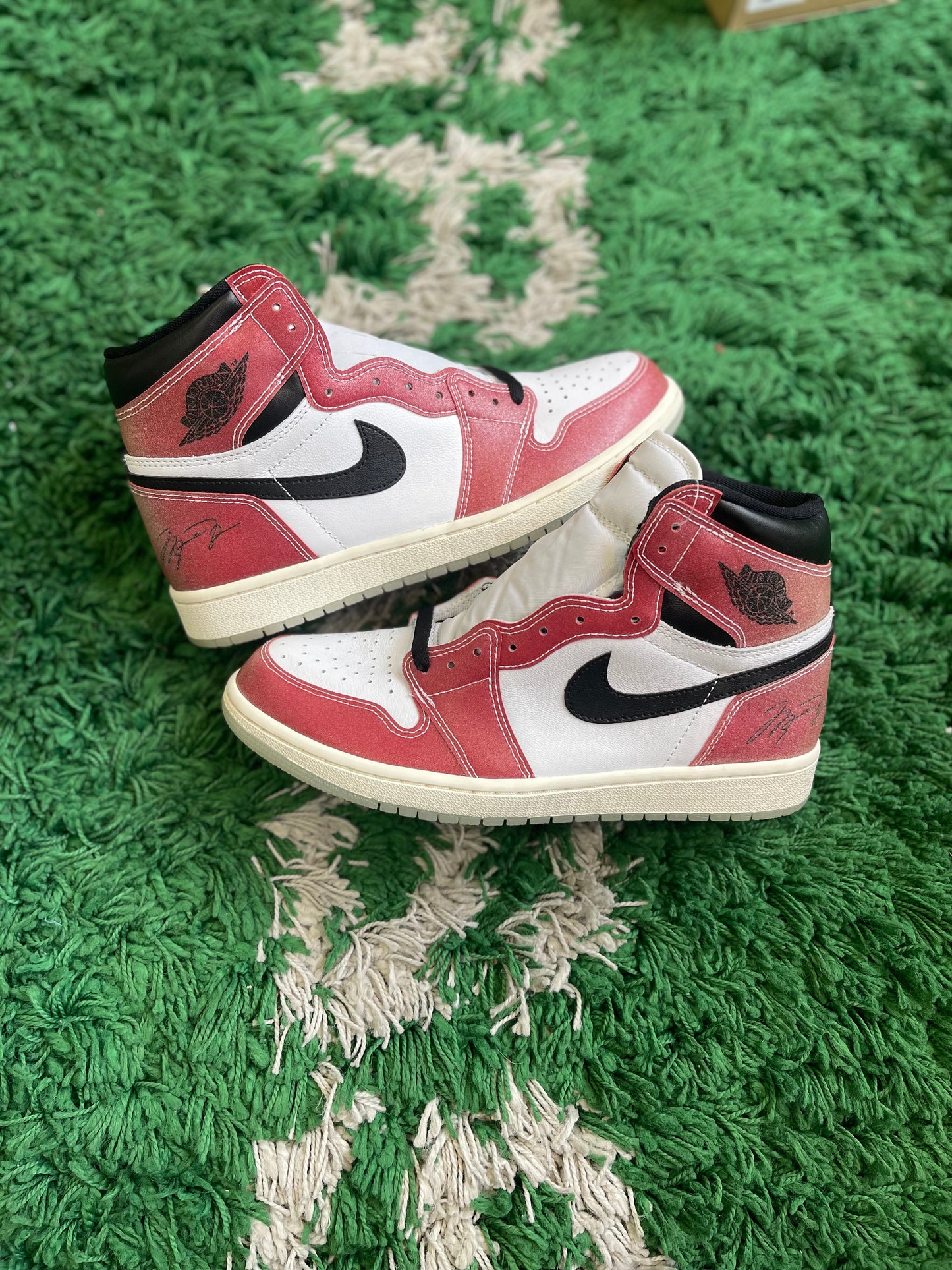 Jordan 1 High Trophy Room Chicago