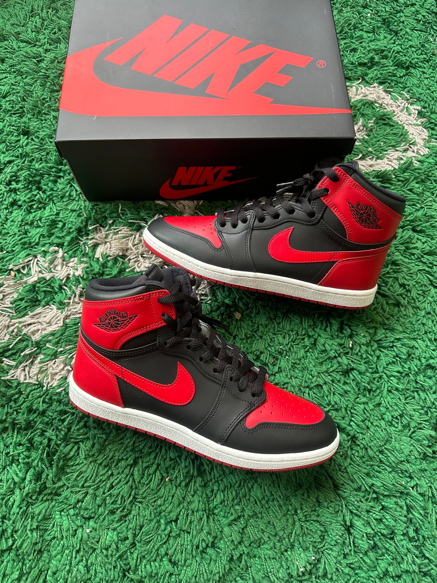 Jordan 1 High 85 OG “Bred 2025”