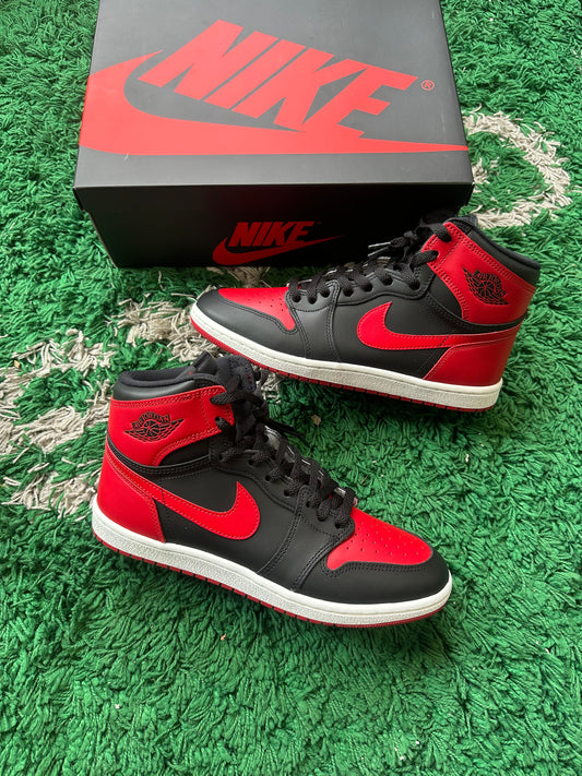 Jordan 1 High 85 OG “Bred 2025”