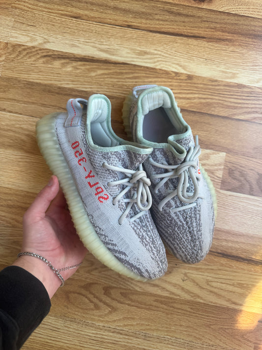 Yeezy 350 “Blue Tint”