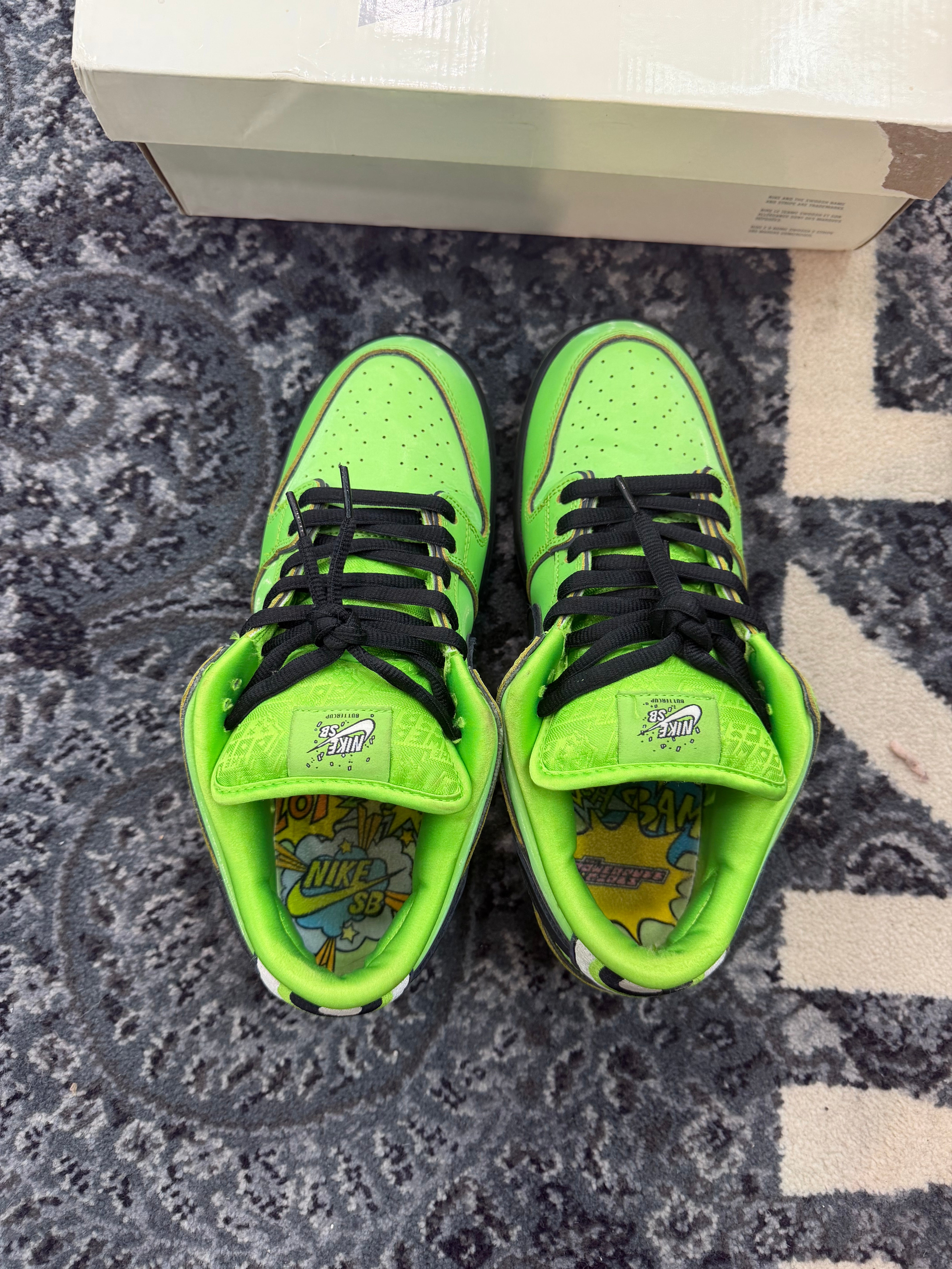 Nike Dunk Low SB “Buttercup”