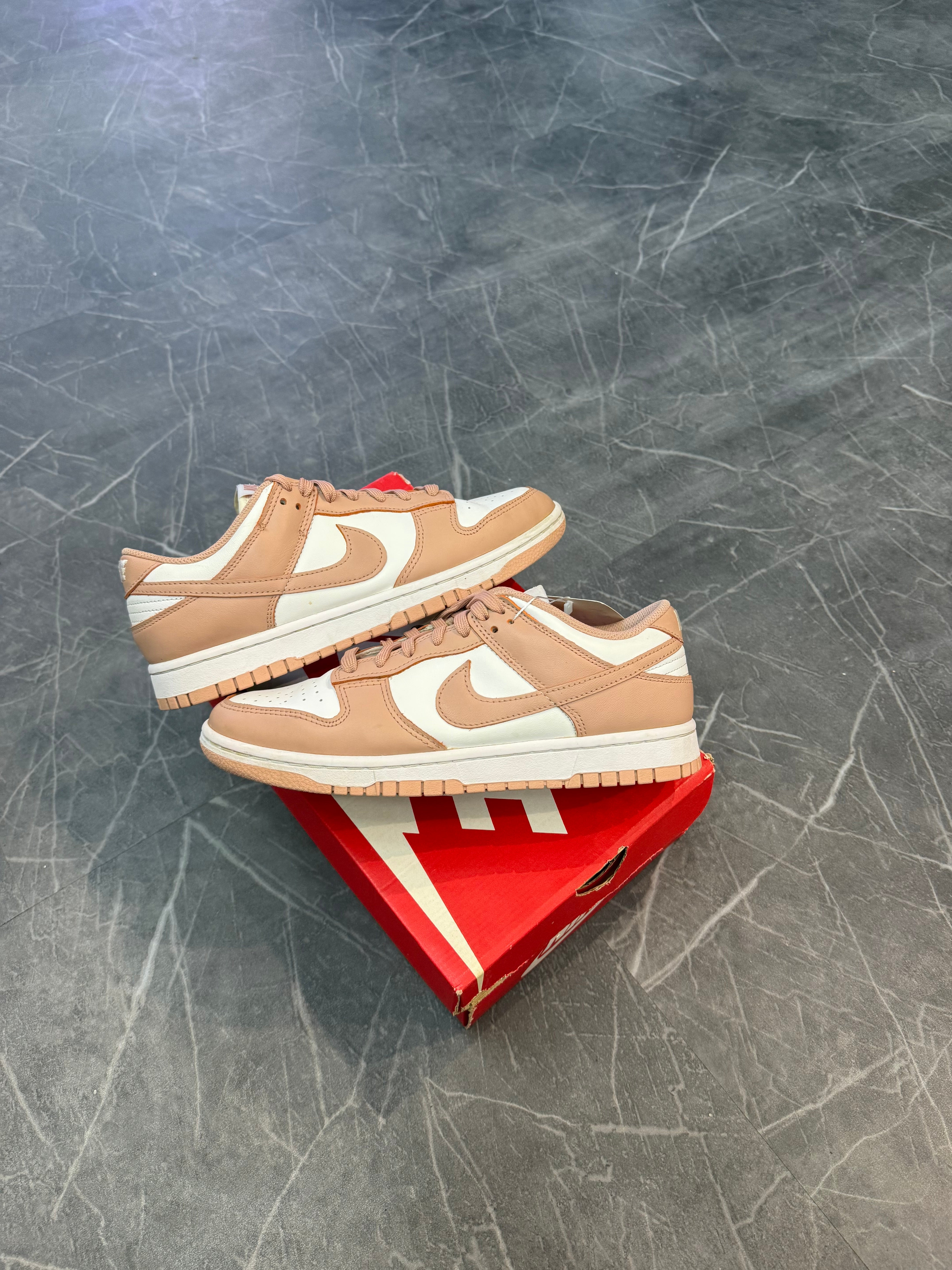 Sunday Steals Nike Dunk Low “Rose Whisper”