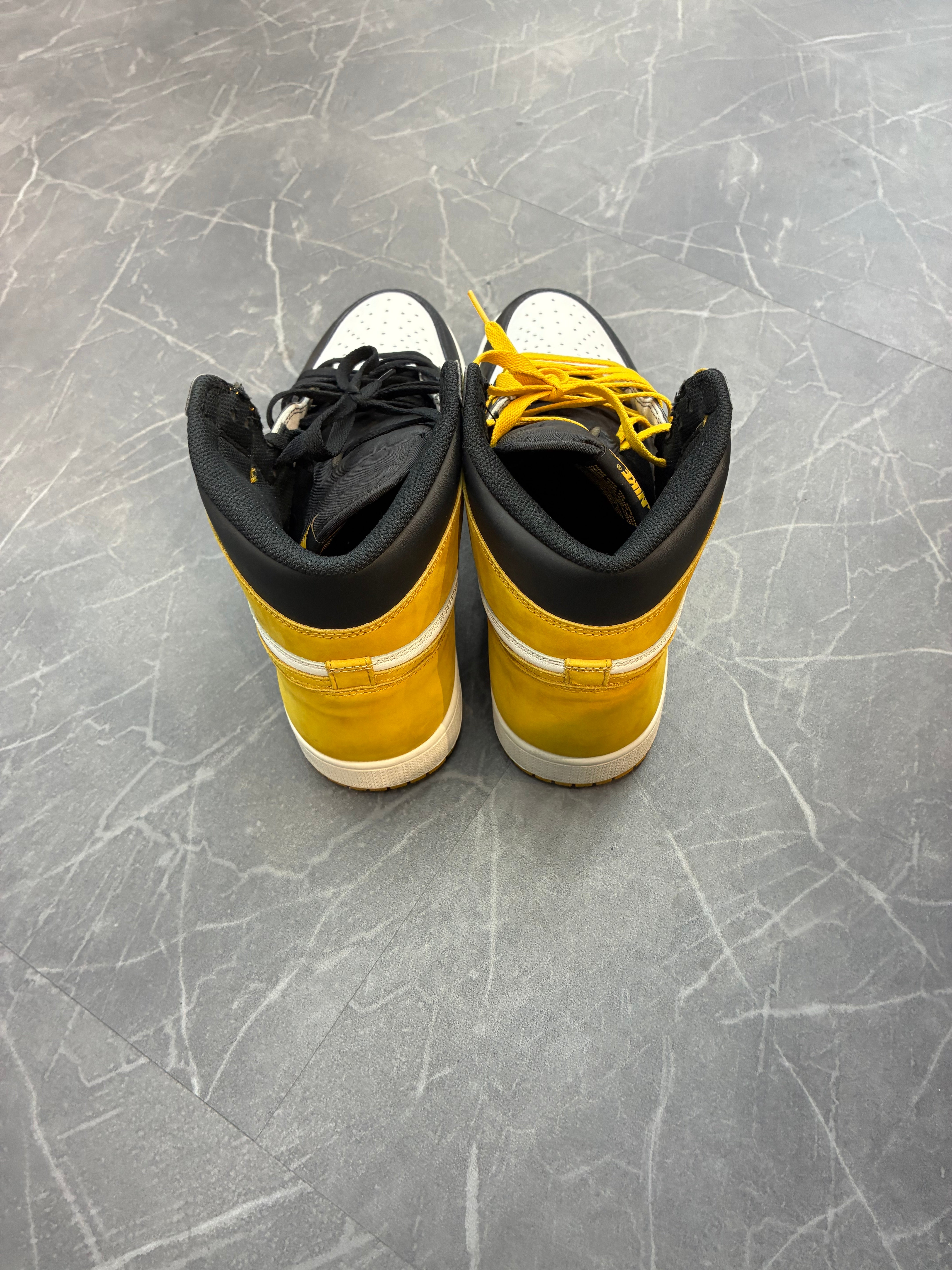 Jordan 1 High “Ochre”