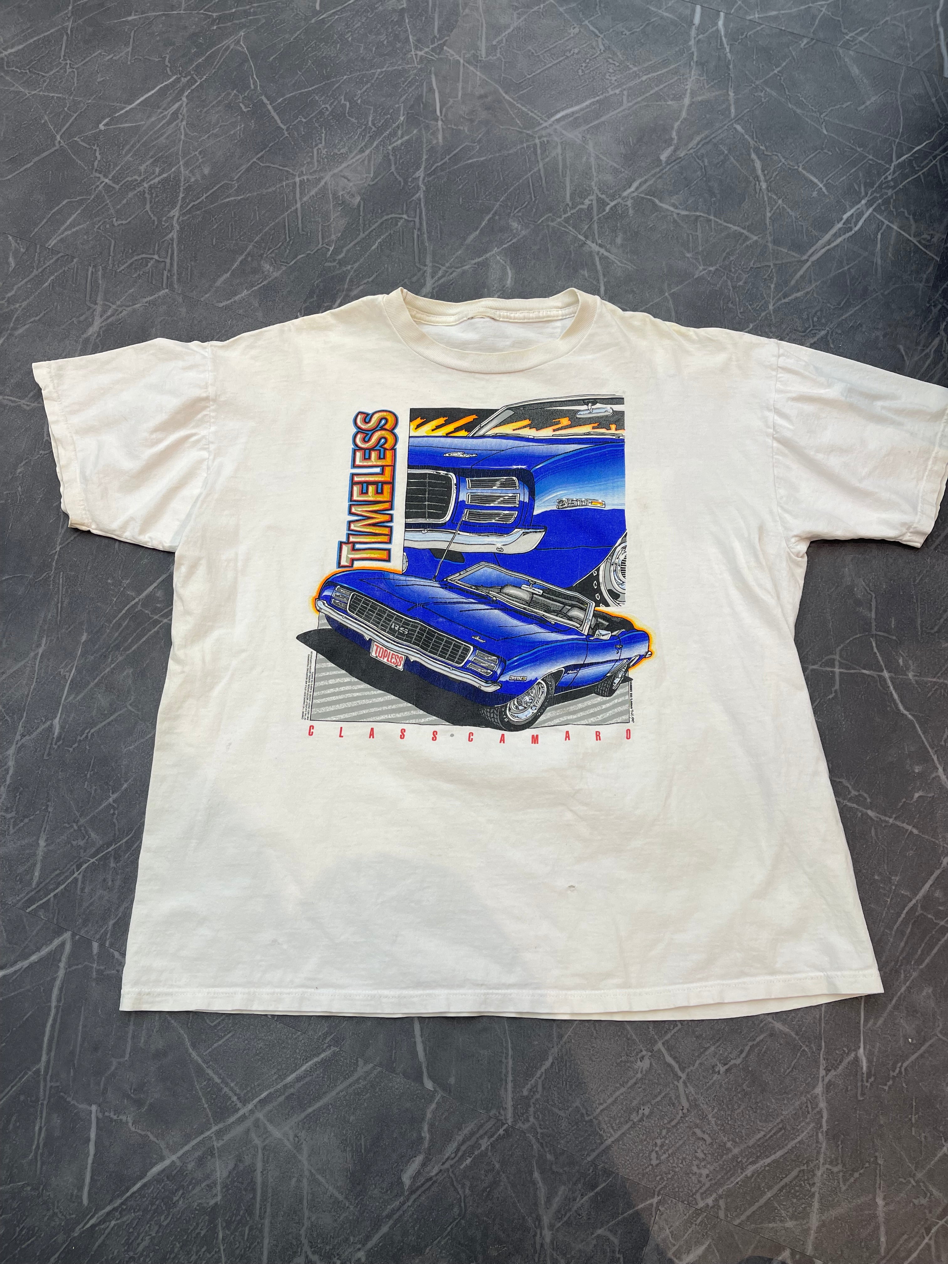 Timeless Class Camero Tee (L)