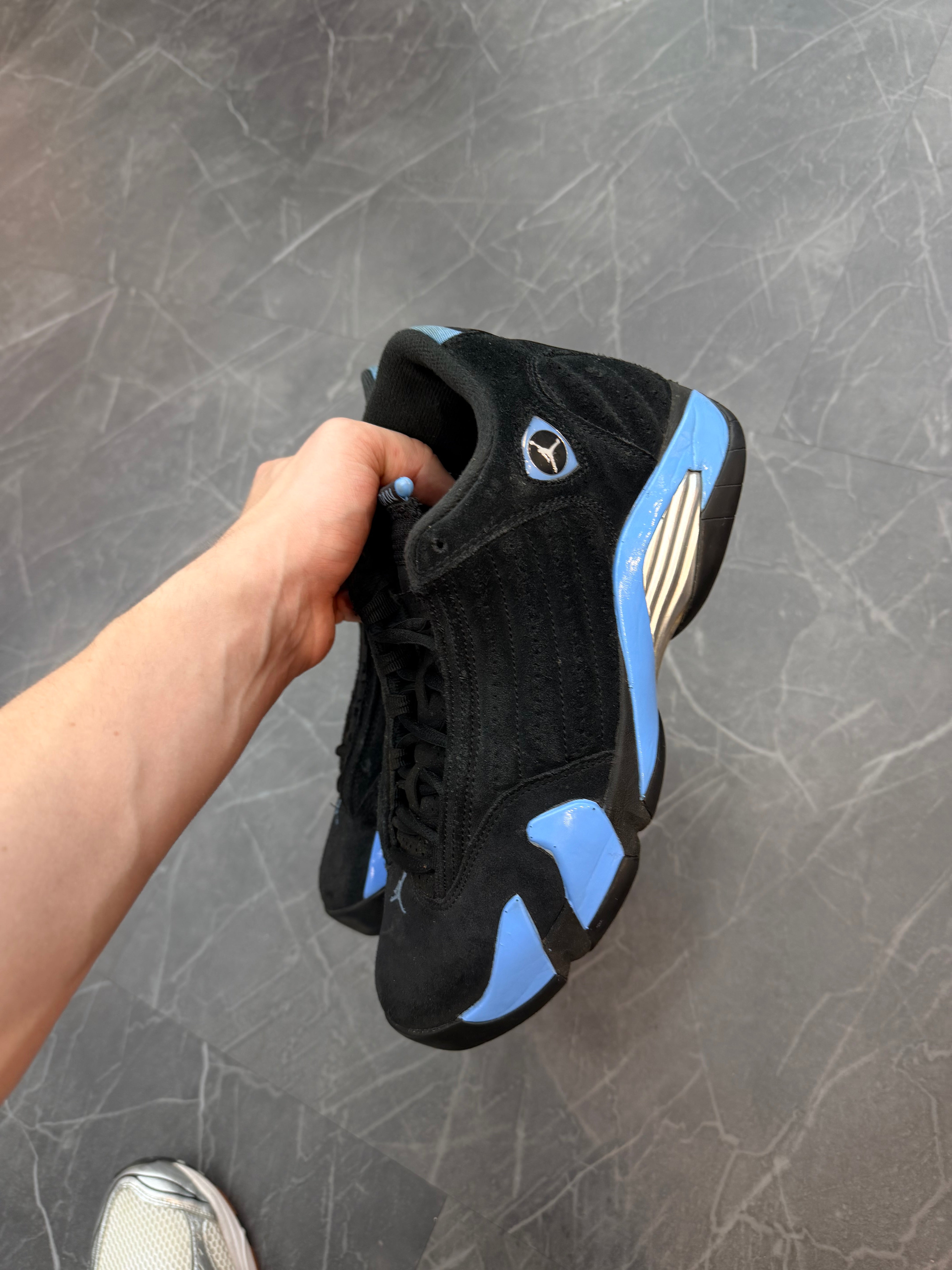 Jordan 14 “University Blue”