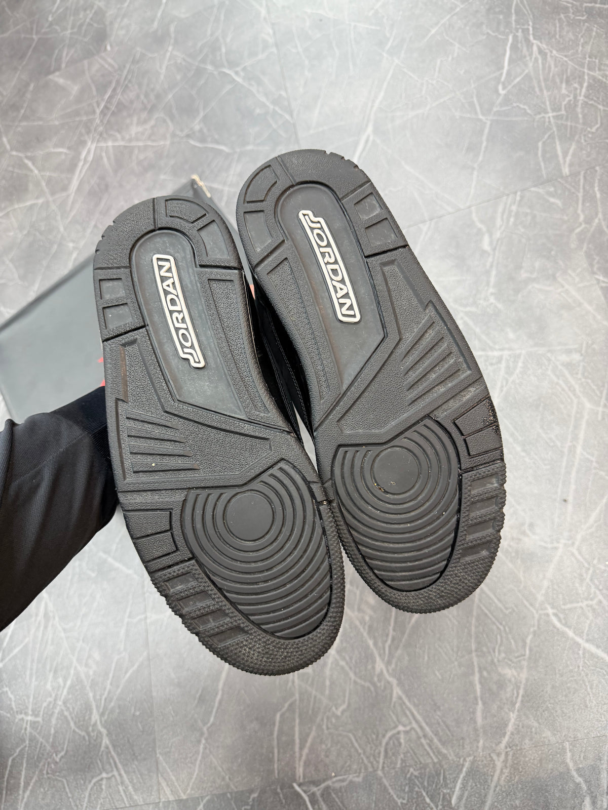 Jordan 3 Black Cat (2025)