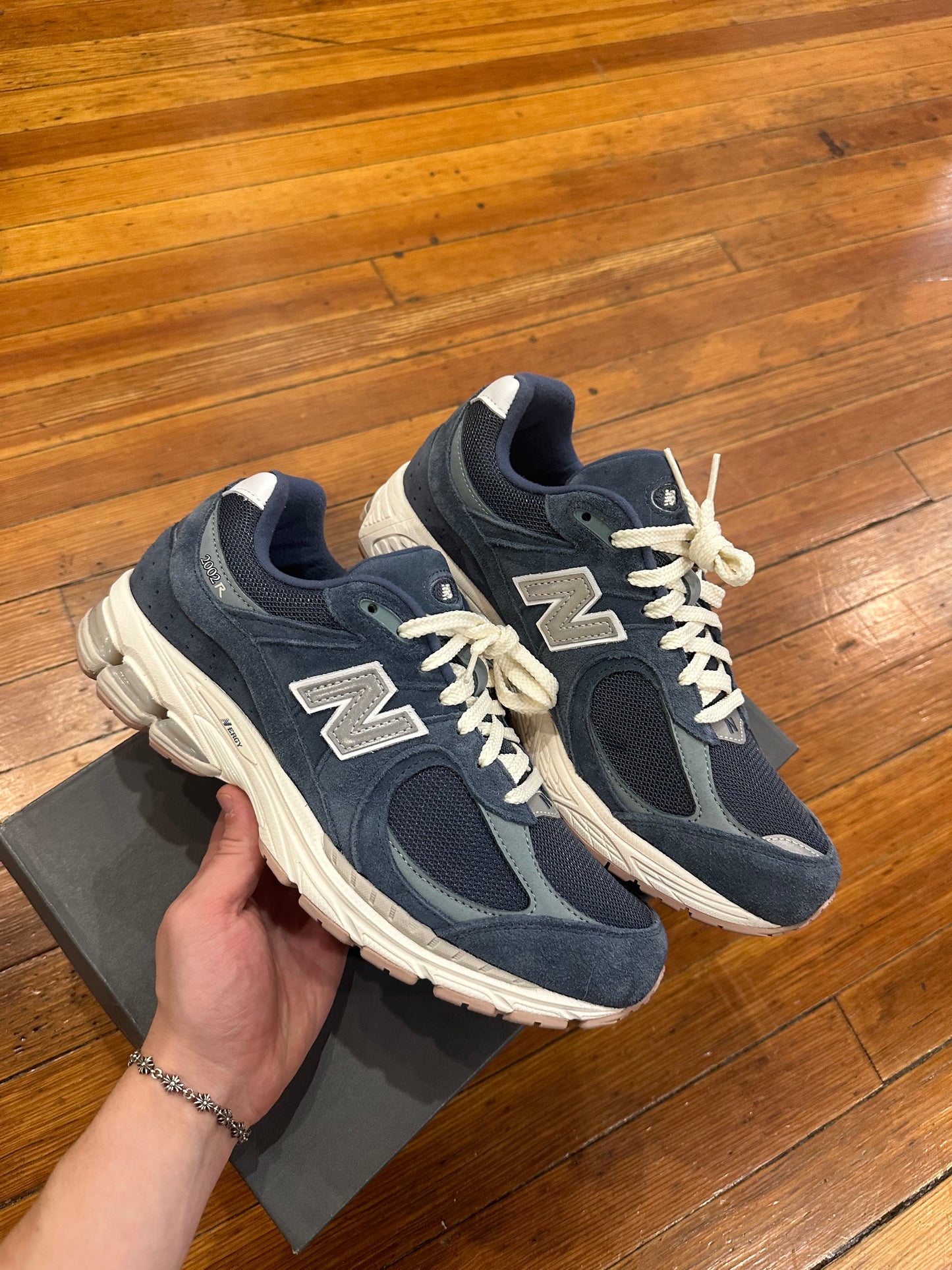 New Balance 2002R “Deep Ocean Grey Slate”