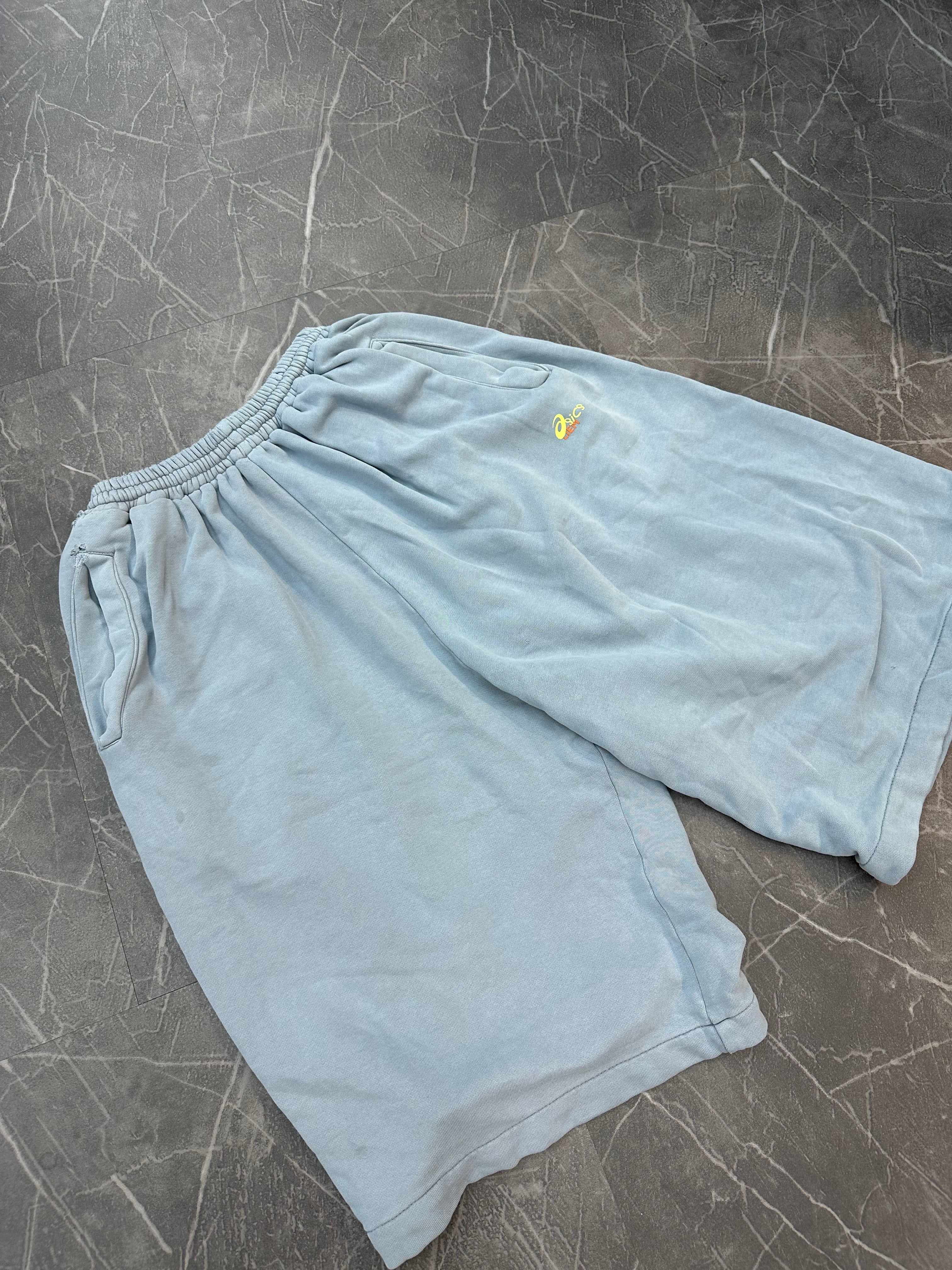 ASICS x Liem Homme Blue Sweatshort