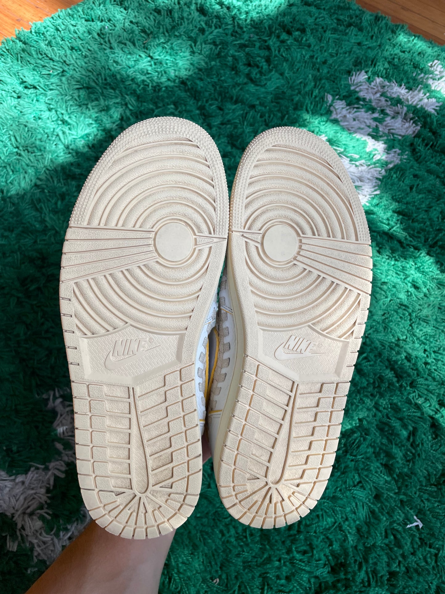 Jordan 1 High “UNION LA Summer of 96”