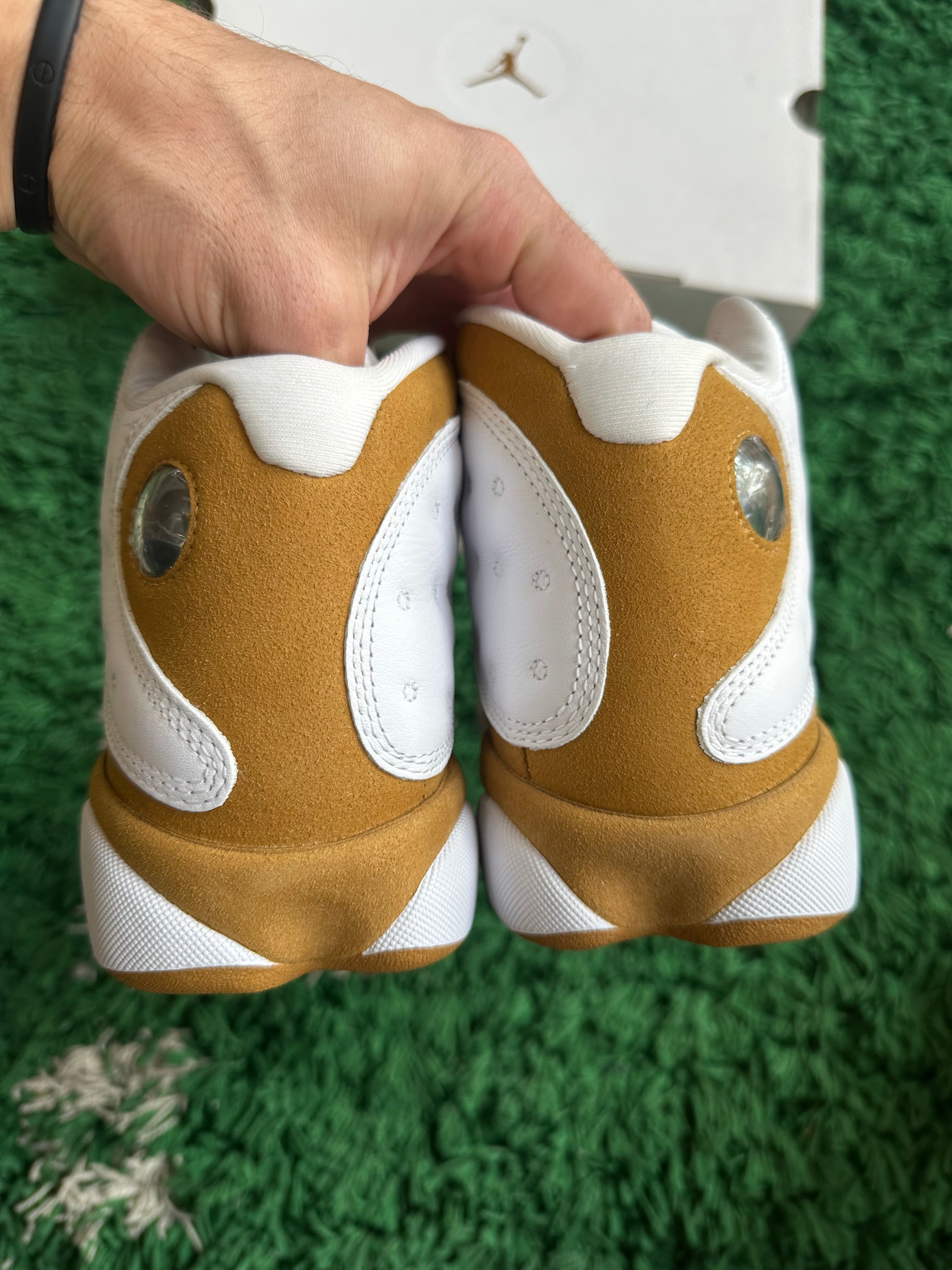 Jordan 13 “Wheat”