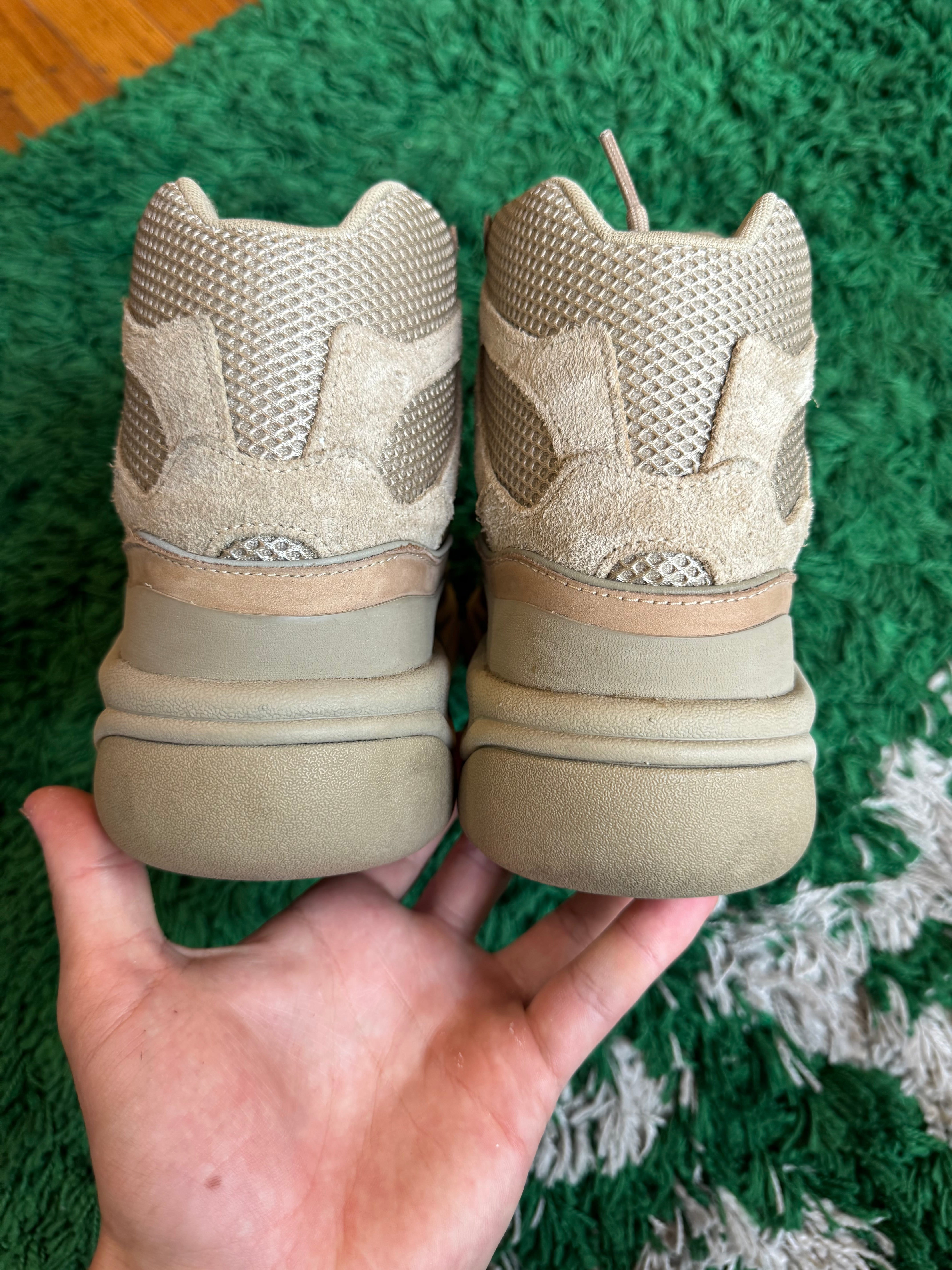 Yeezy Desert Boot “Rock”