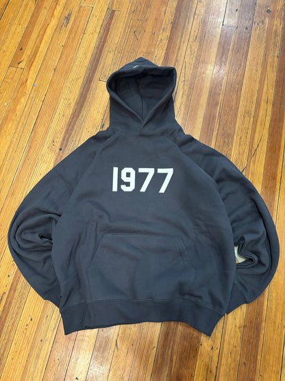 Essentials 1977 Hoodie “Iron”