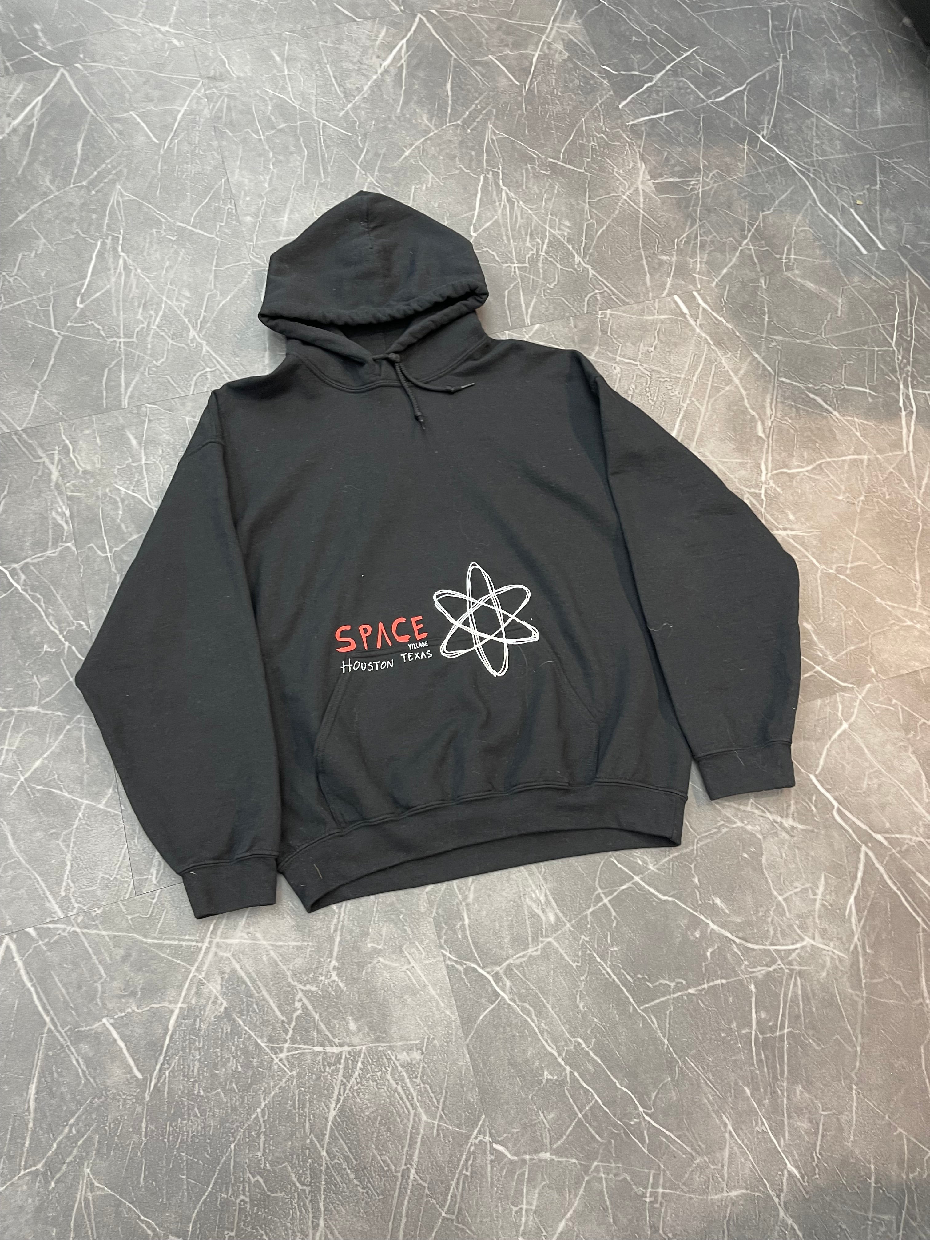 Travis Scott Space Village Hoodie