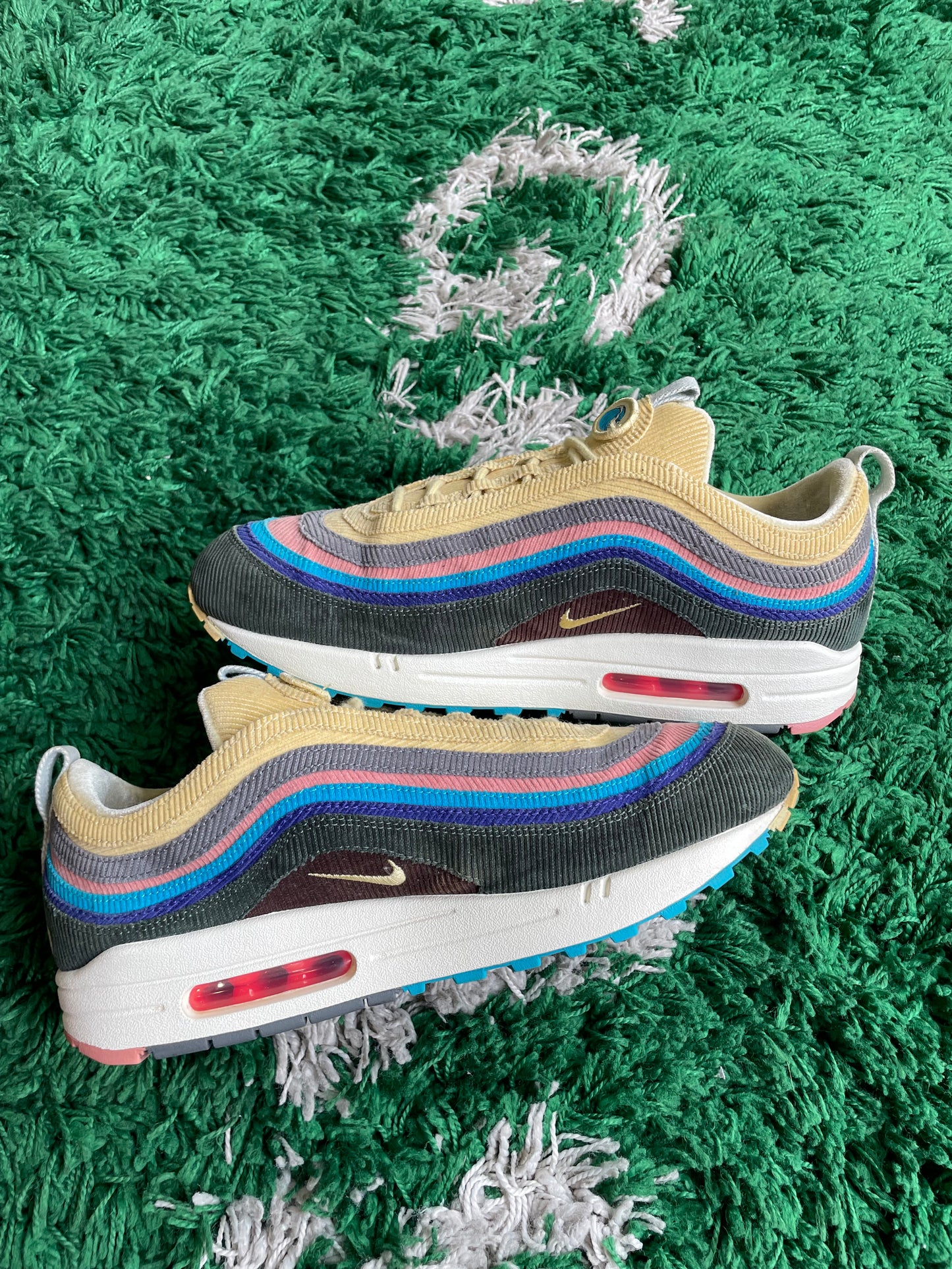 Nike Air Max 1/97 “Sean Wotherspoon”