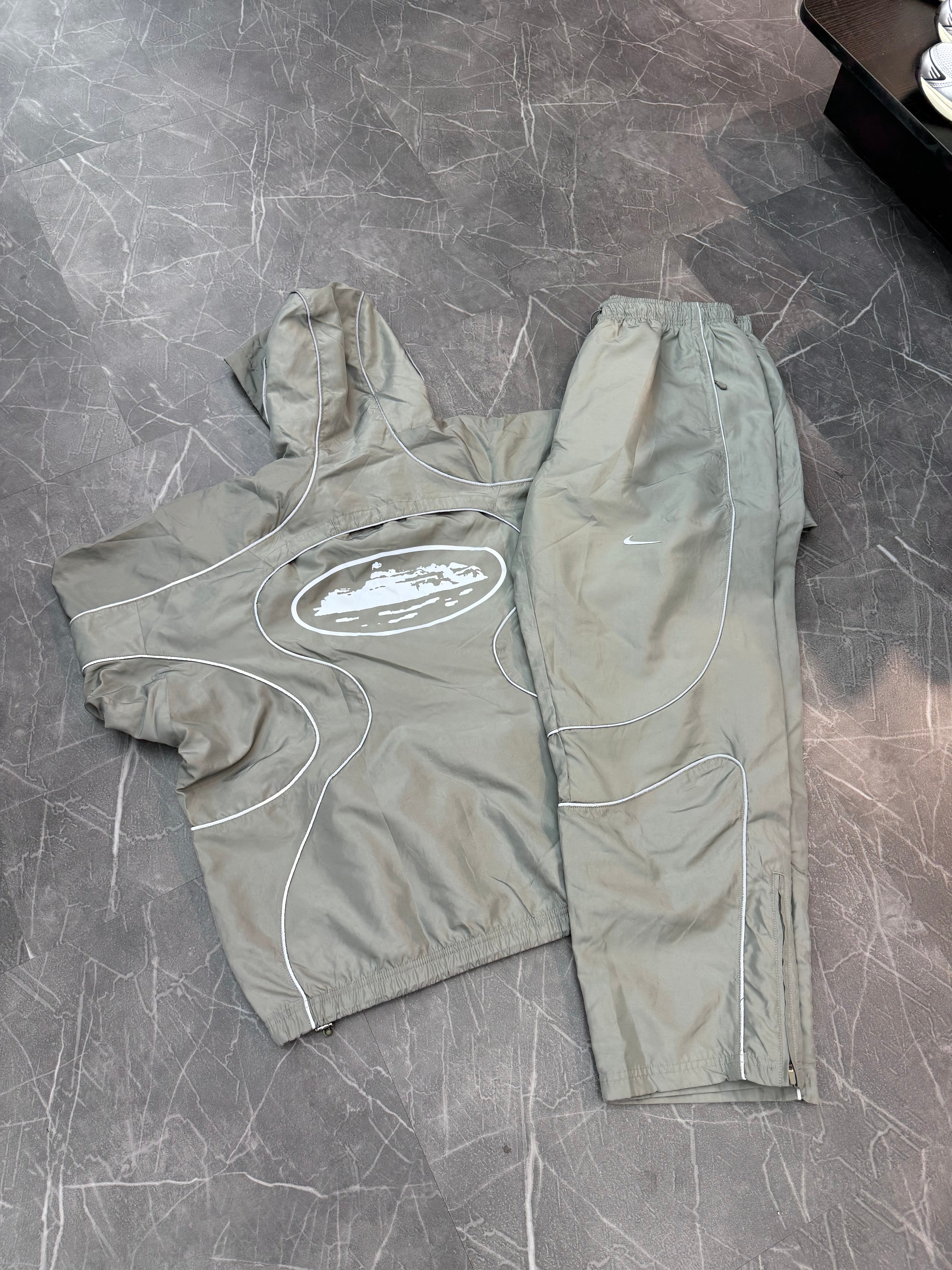 Nike x Corteiz NRG Tracksuit “Grey”