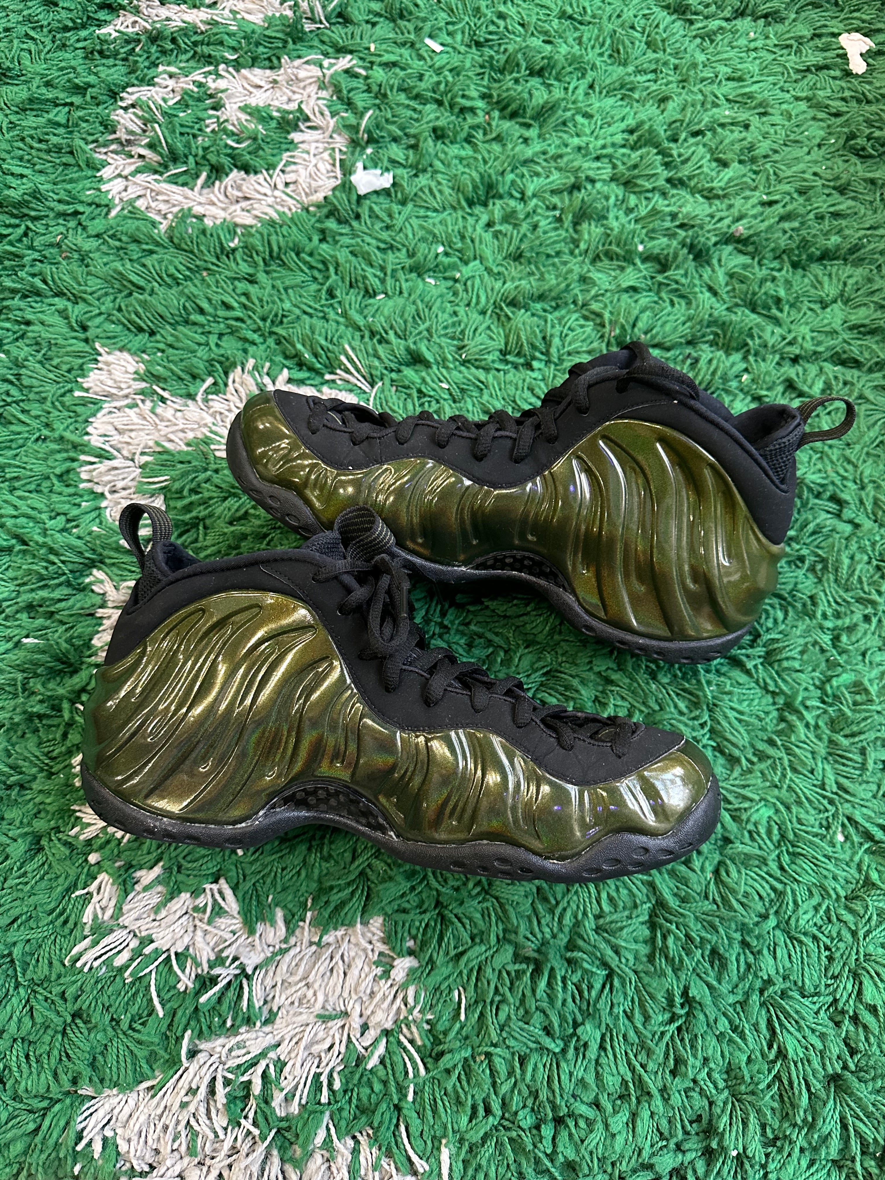 Nike Air Foamposite One “Legion Green”