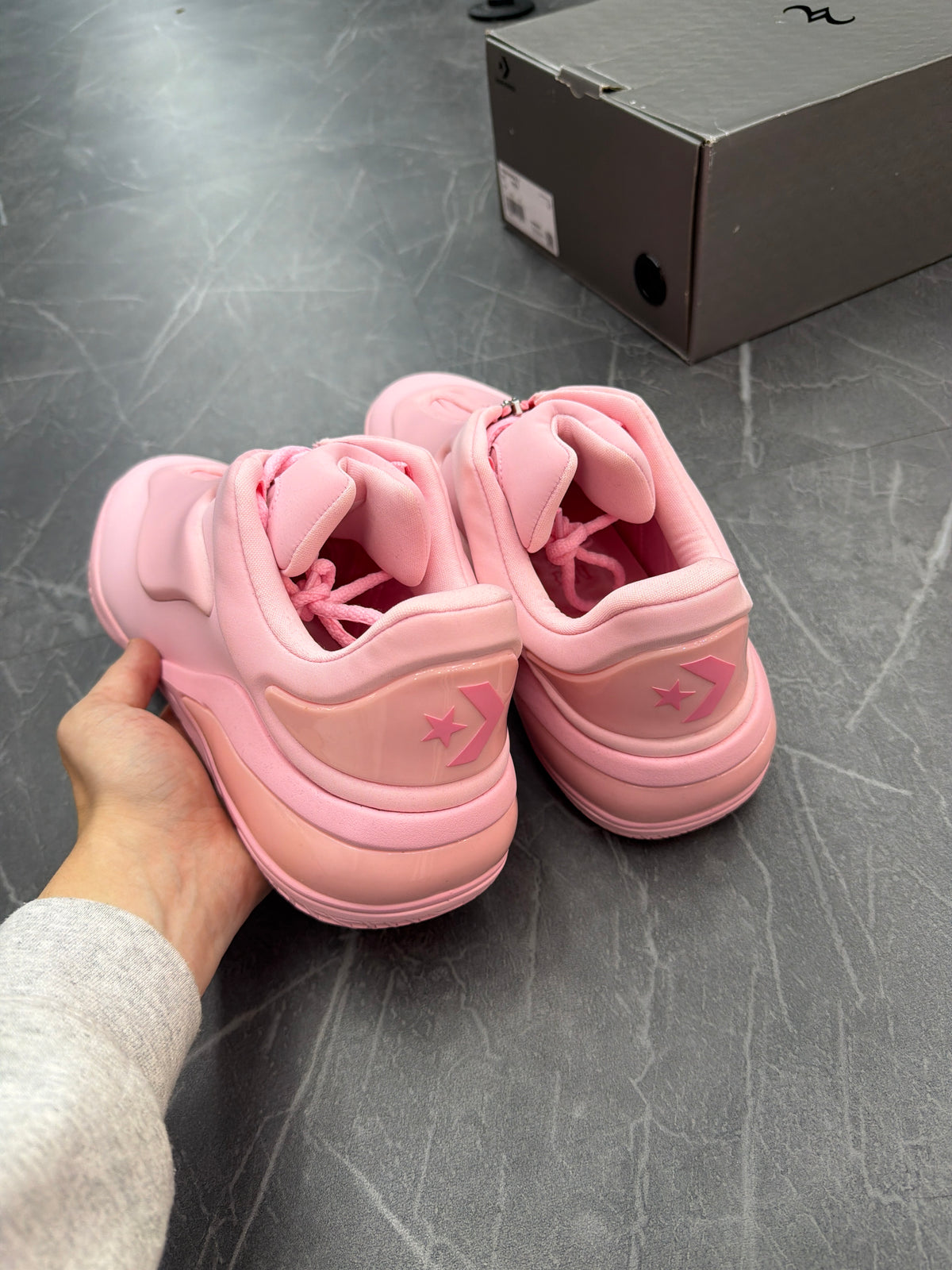 Converse SHAI 001 Blush