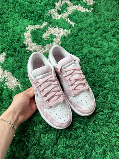 Nike Dunk Low “Pink Corduroy”