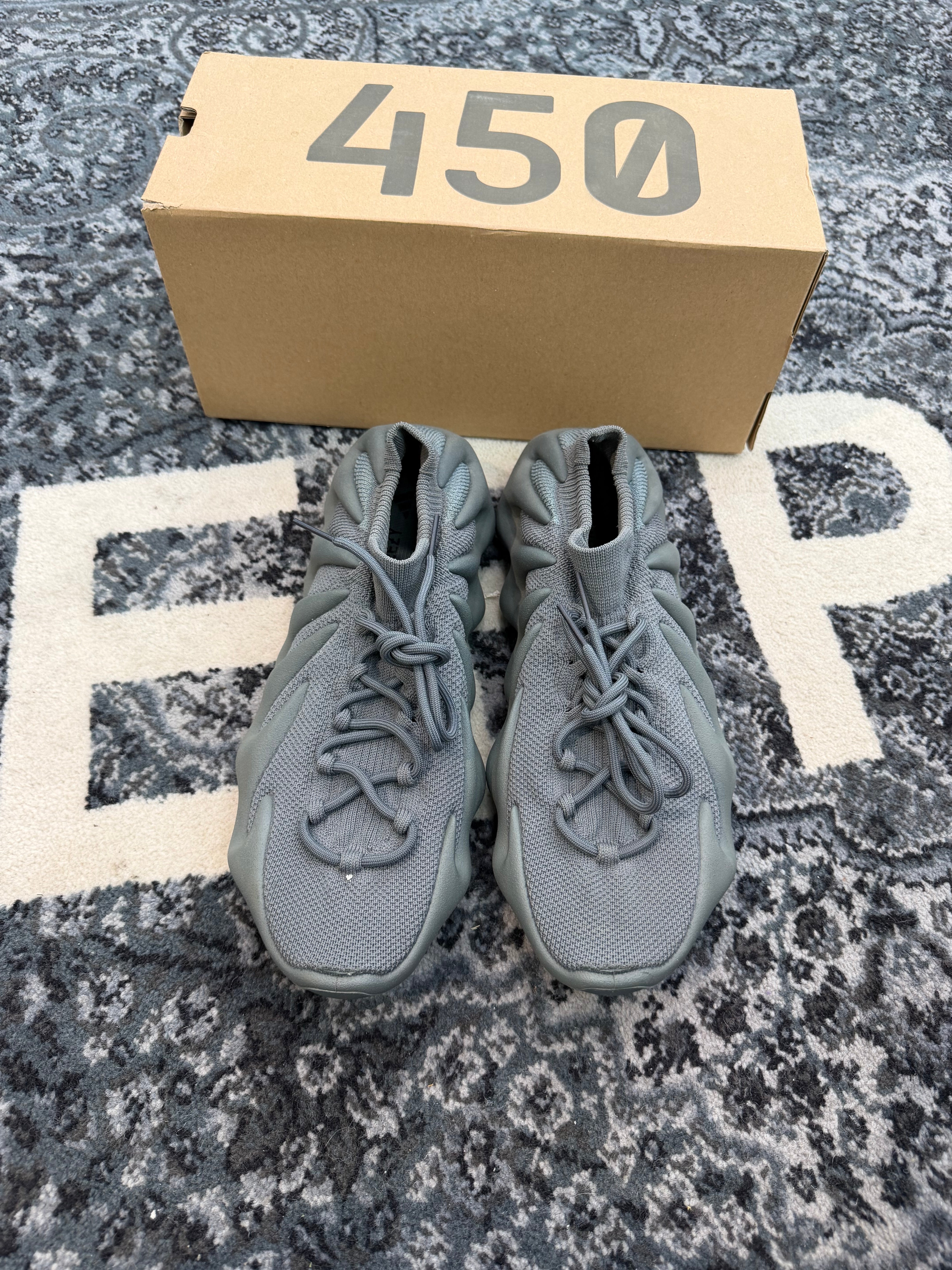 Yeezy 450 “Stone Teal”
