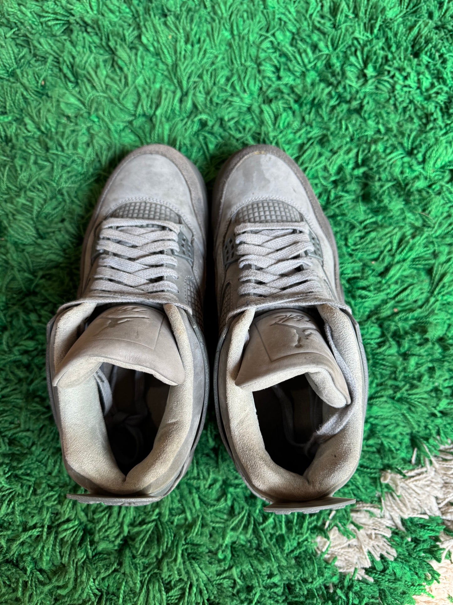 Jordan 4 “Wet Cement”