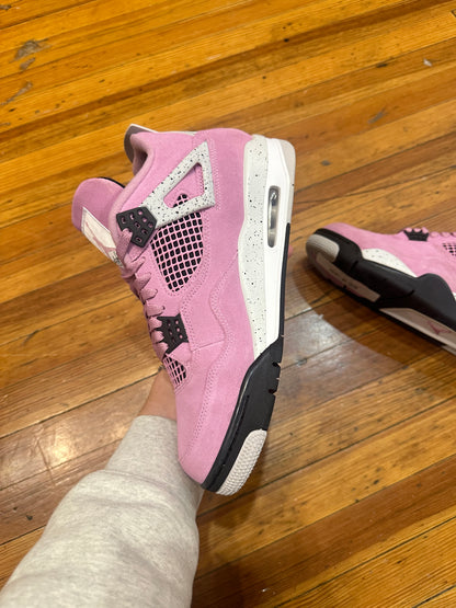 Jordan 4 “Orchid”