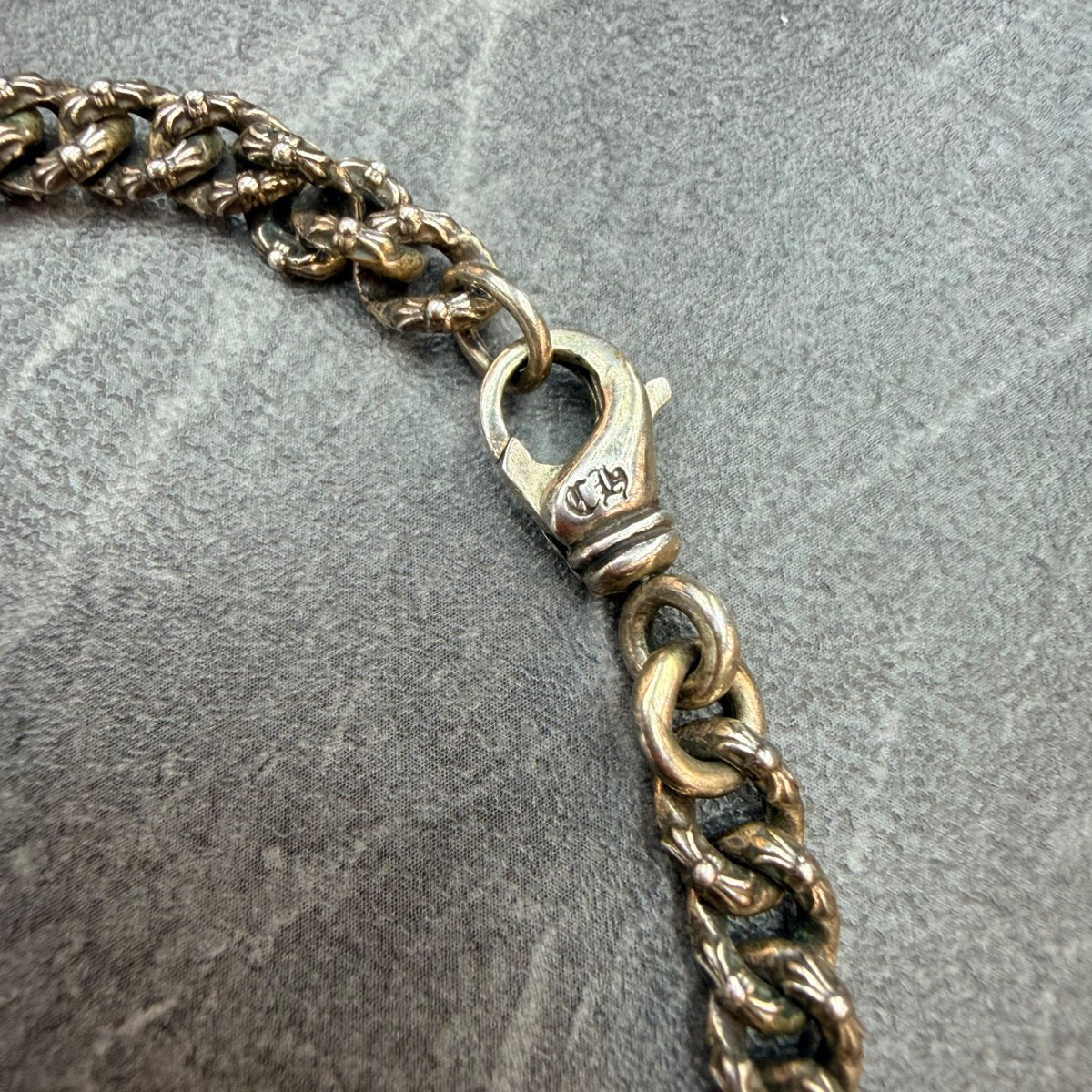 Chrome Hearts Extra Fancy Link Necklace - Image 5