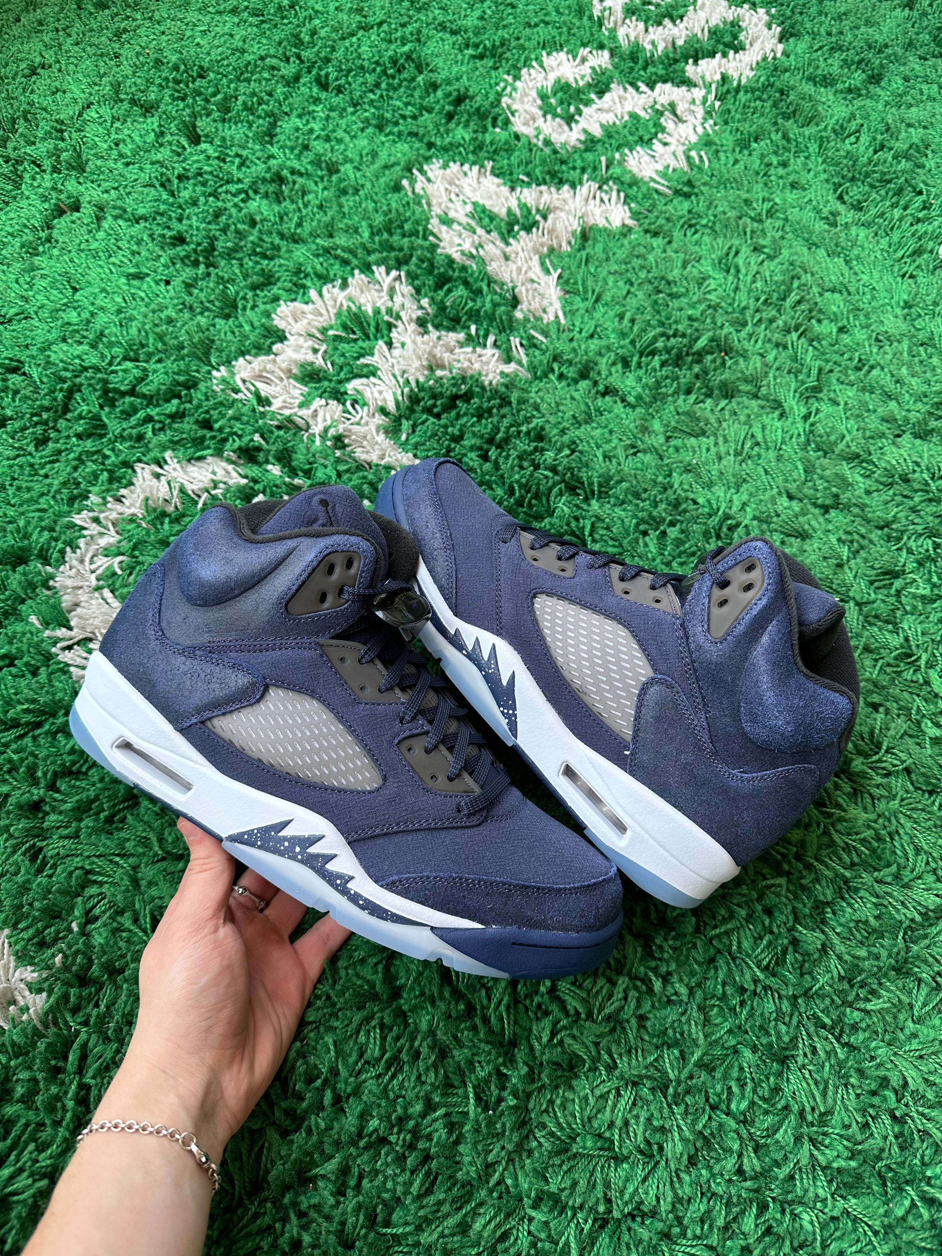 Jordan 5 “Georgetown”
