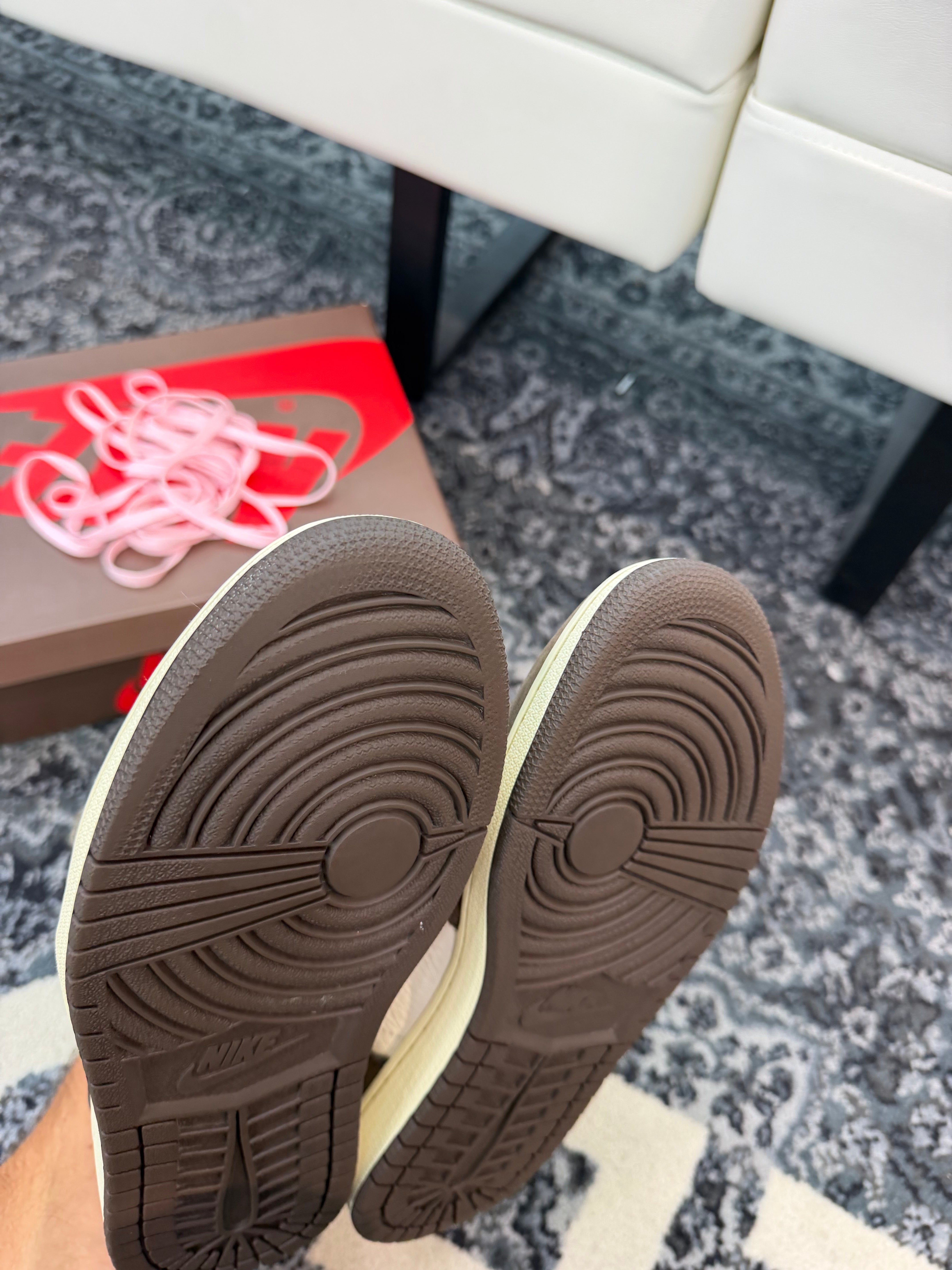 Jordan 1 High x Travis Scott “Mocha”