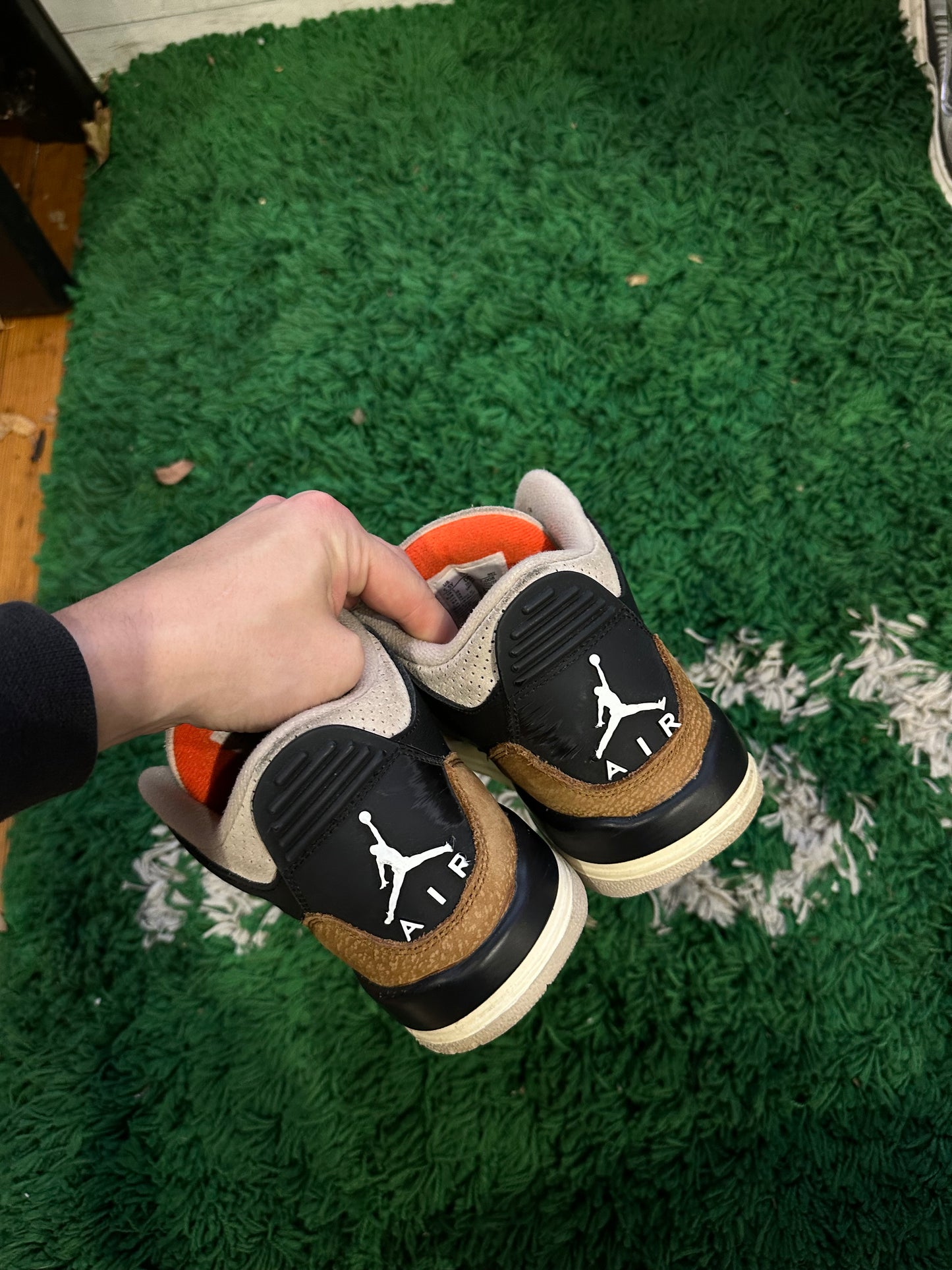 Jordan 3 “Desert Elephant”