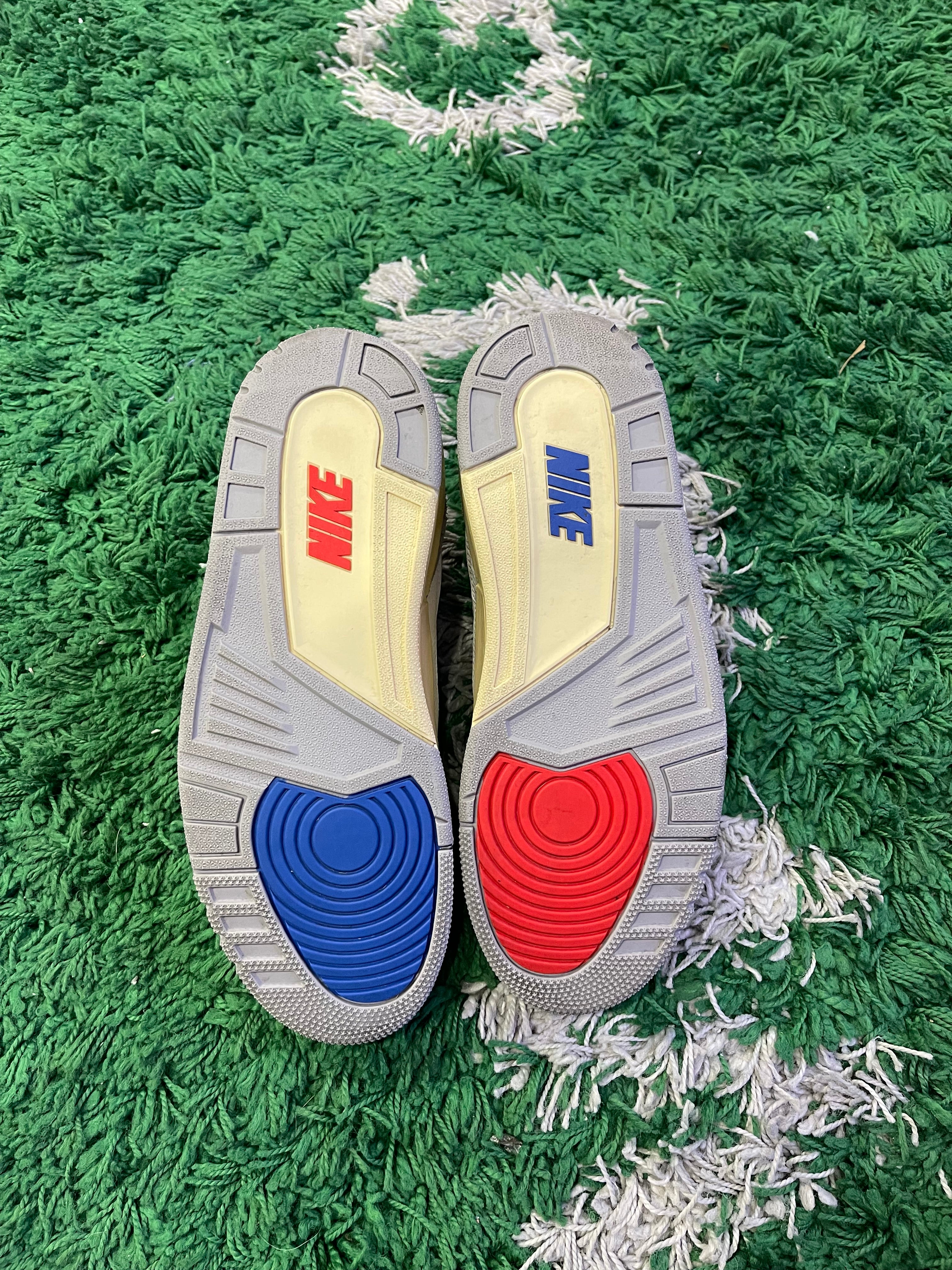 Jordan 3 “Seoul 2.0” (8.5)